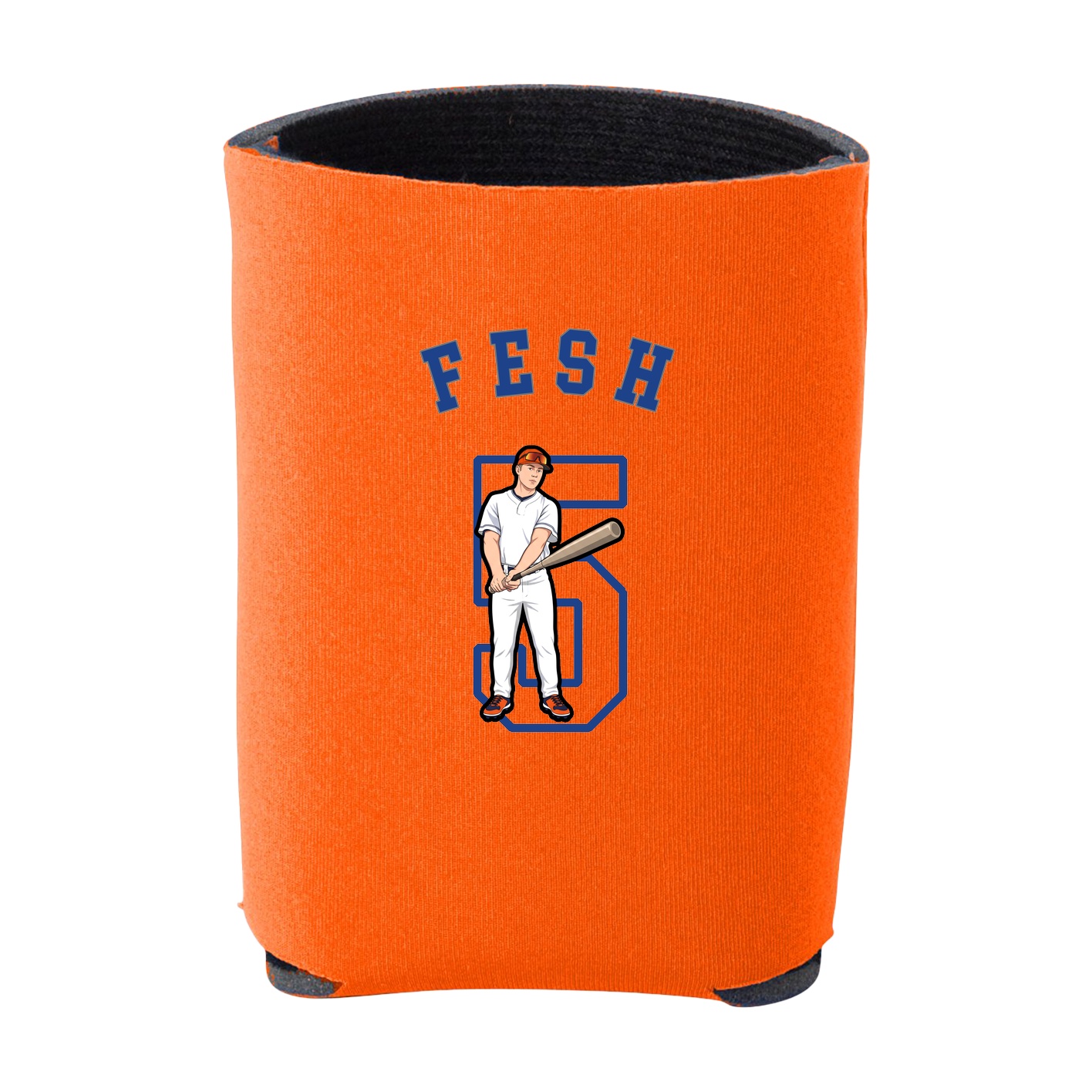 Can Holder — Shirsey Arch in Orange