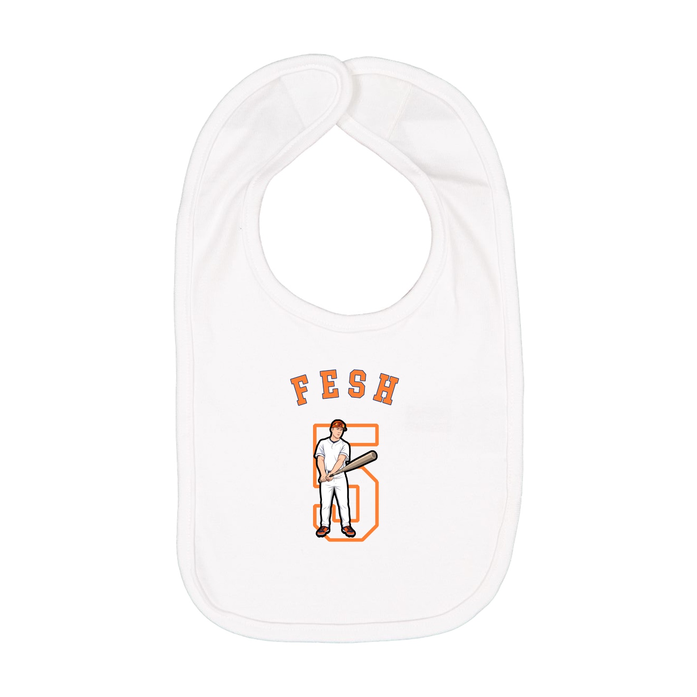 Infant Premium Jersey Bib
