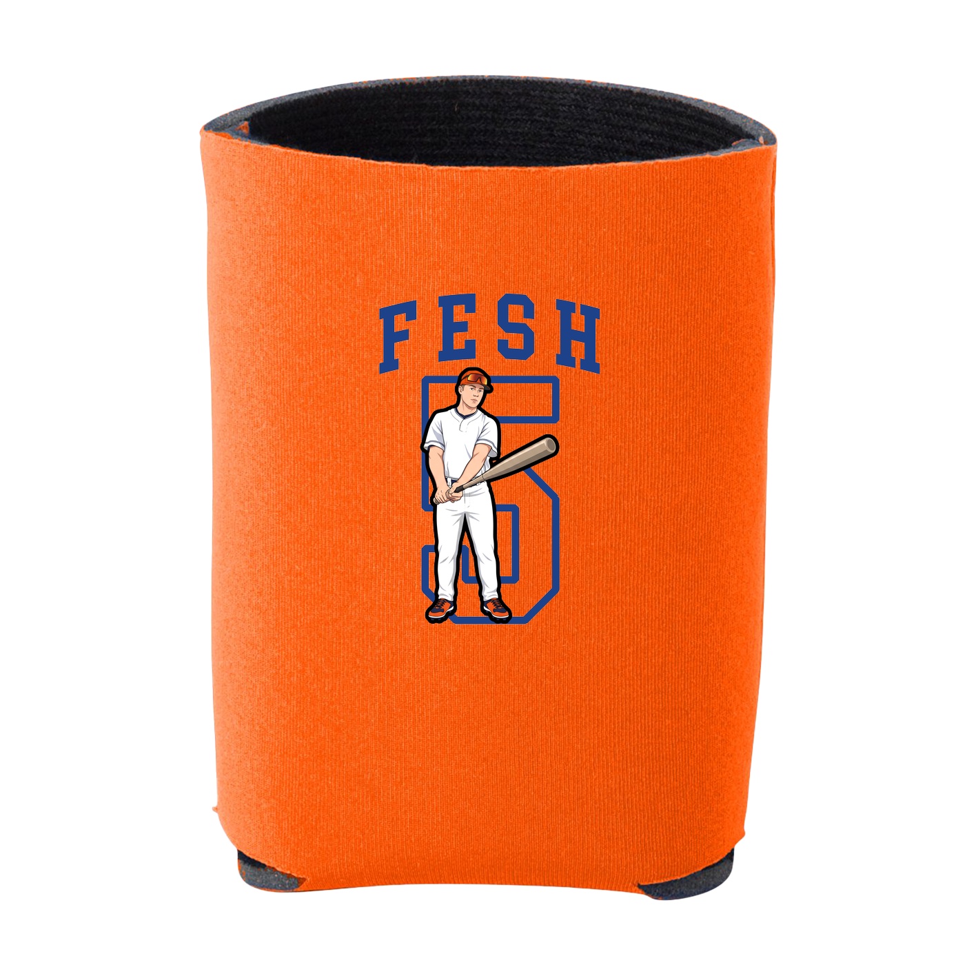 Can Holder — Shirsey in Orange