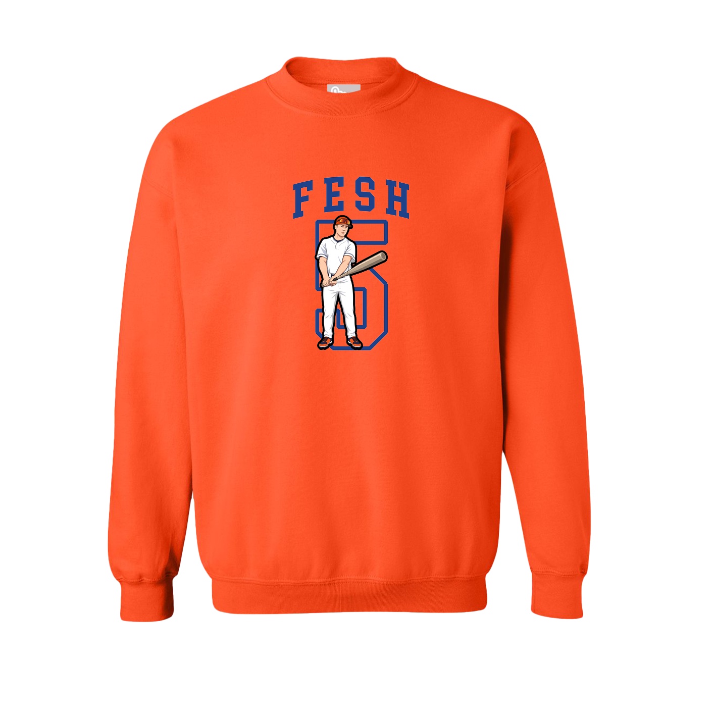 Fleece Crew