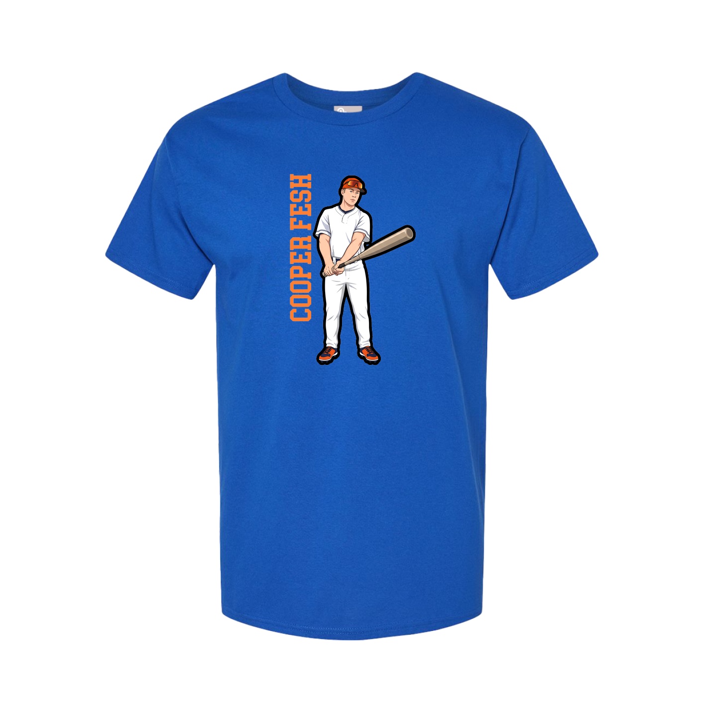 NIL Club Tee