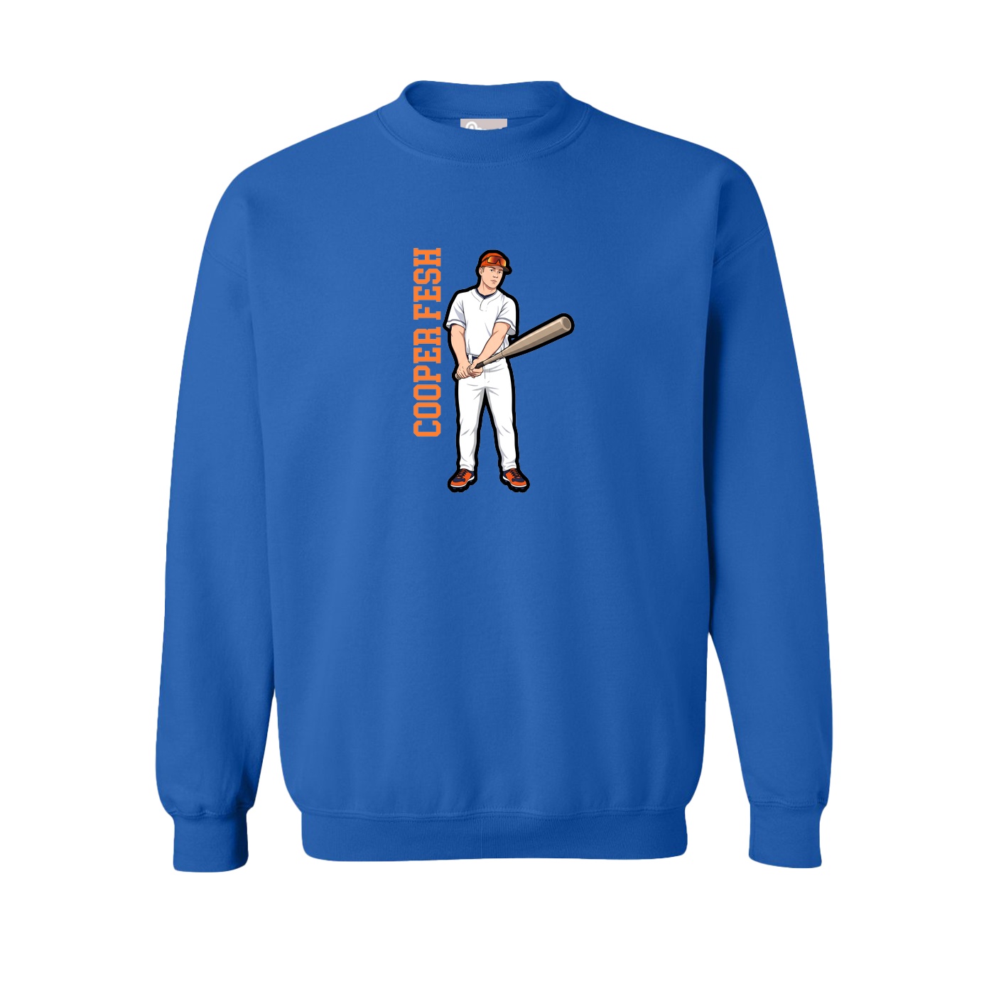 Fleece Crew