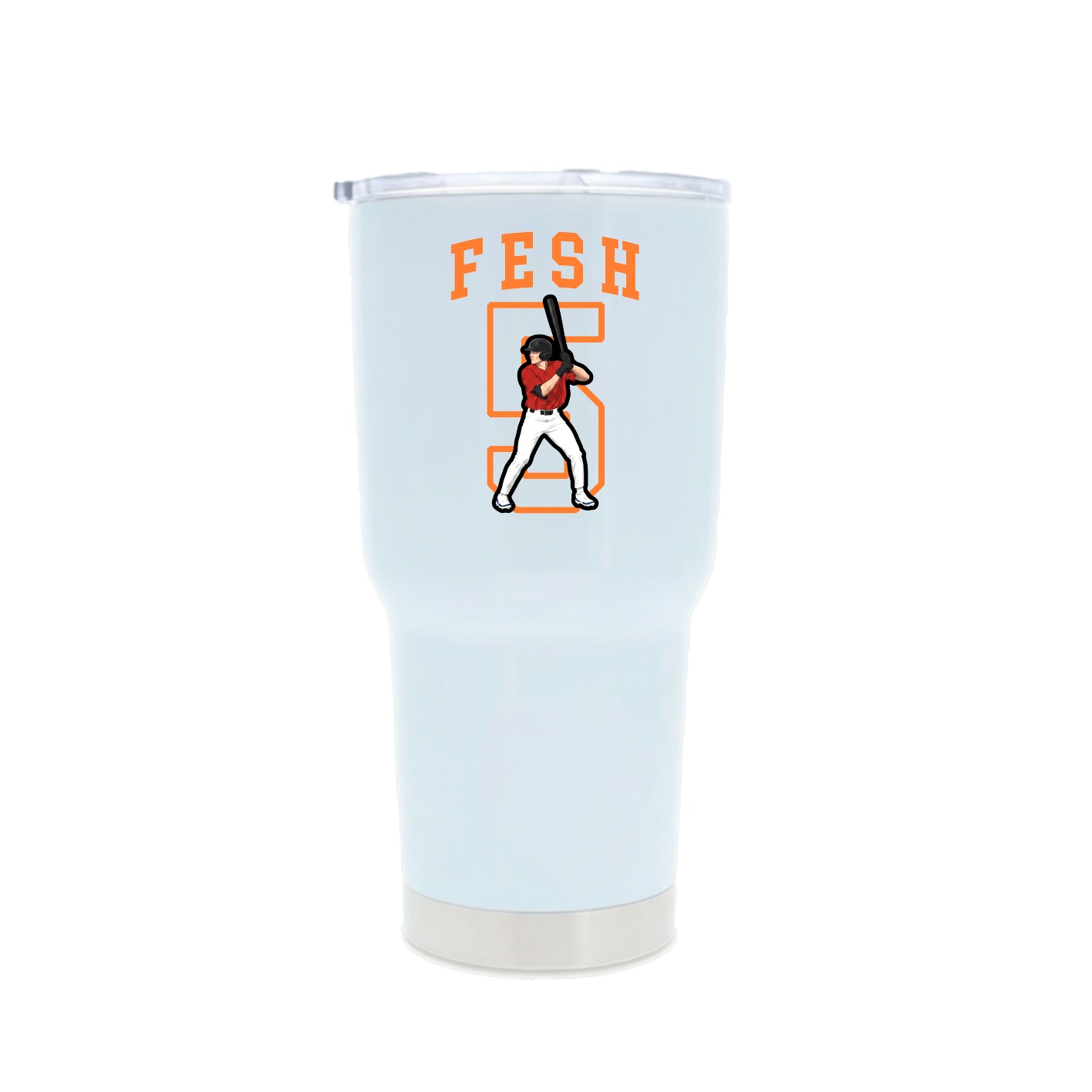 30oz Stainless Steel Tumbler