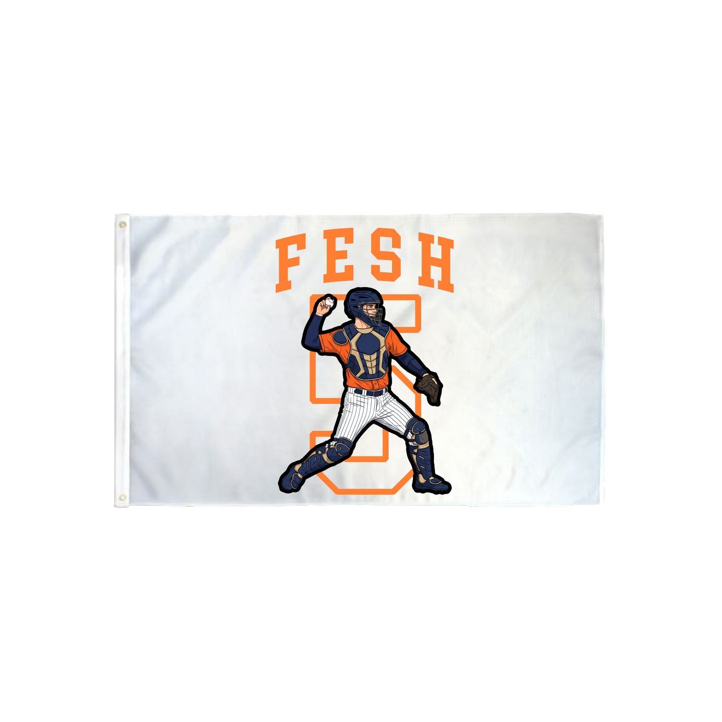 3x5 Flag — Shirsey in Classic