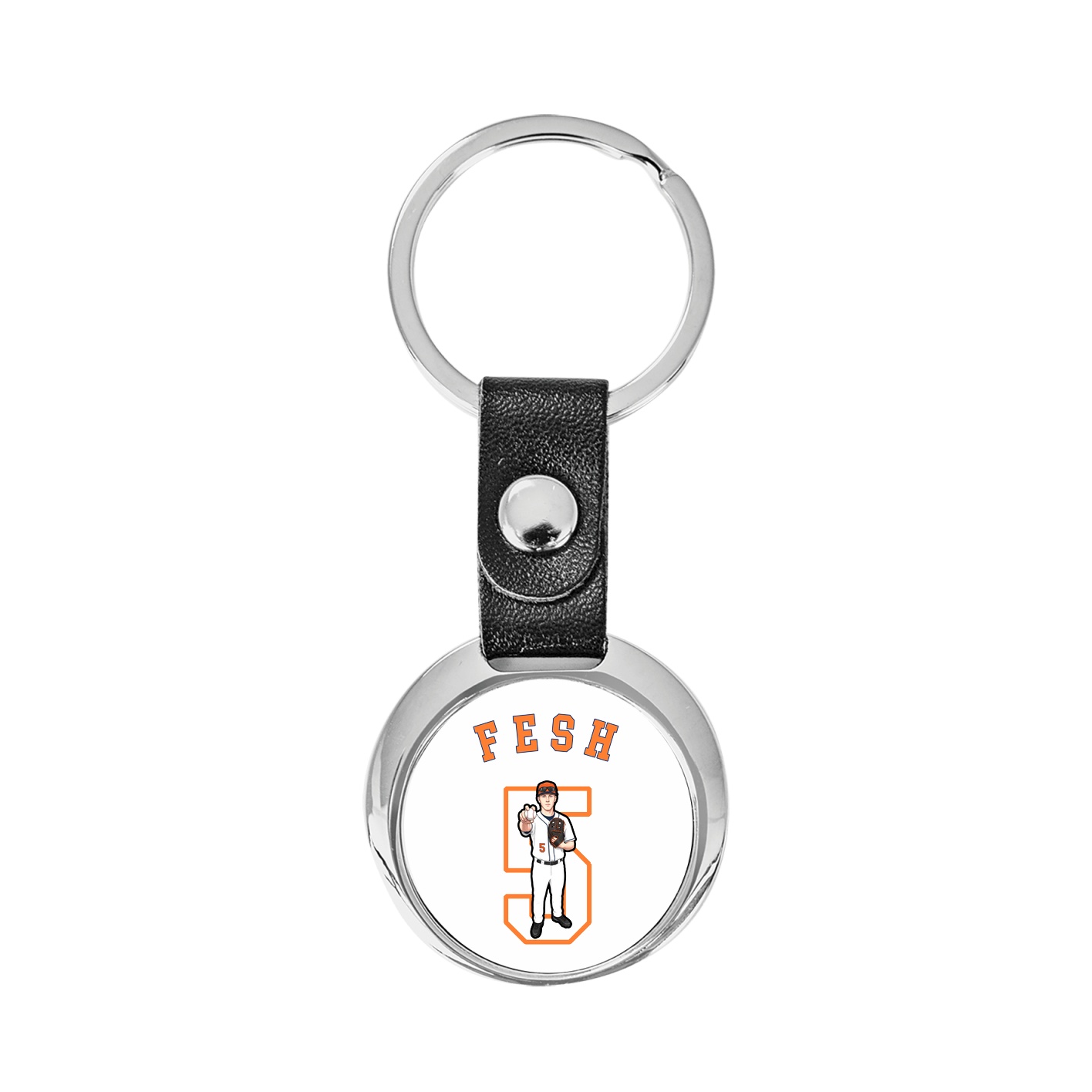 Key Chain — Shirsey Arch in Classic