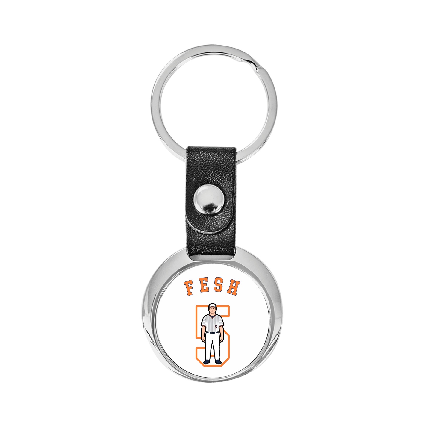Key Chain — Shirsey Arch in Classic