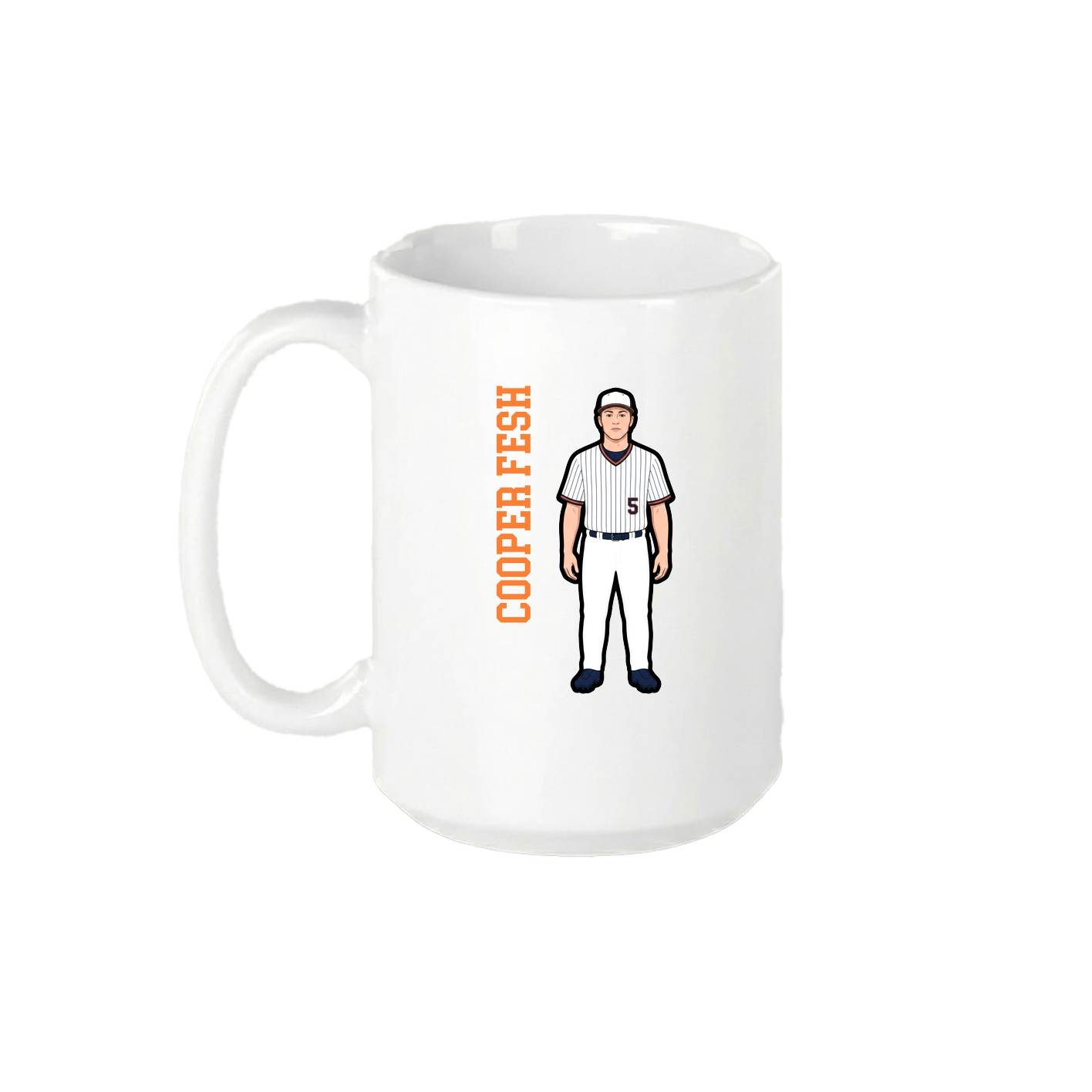 15oz Coffee Mug
