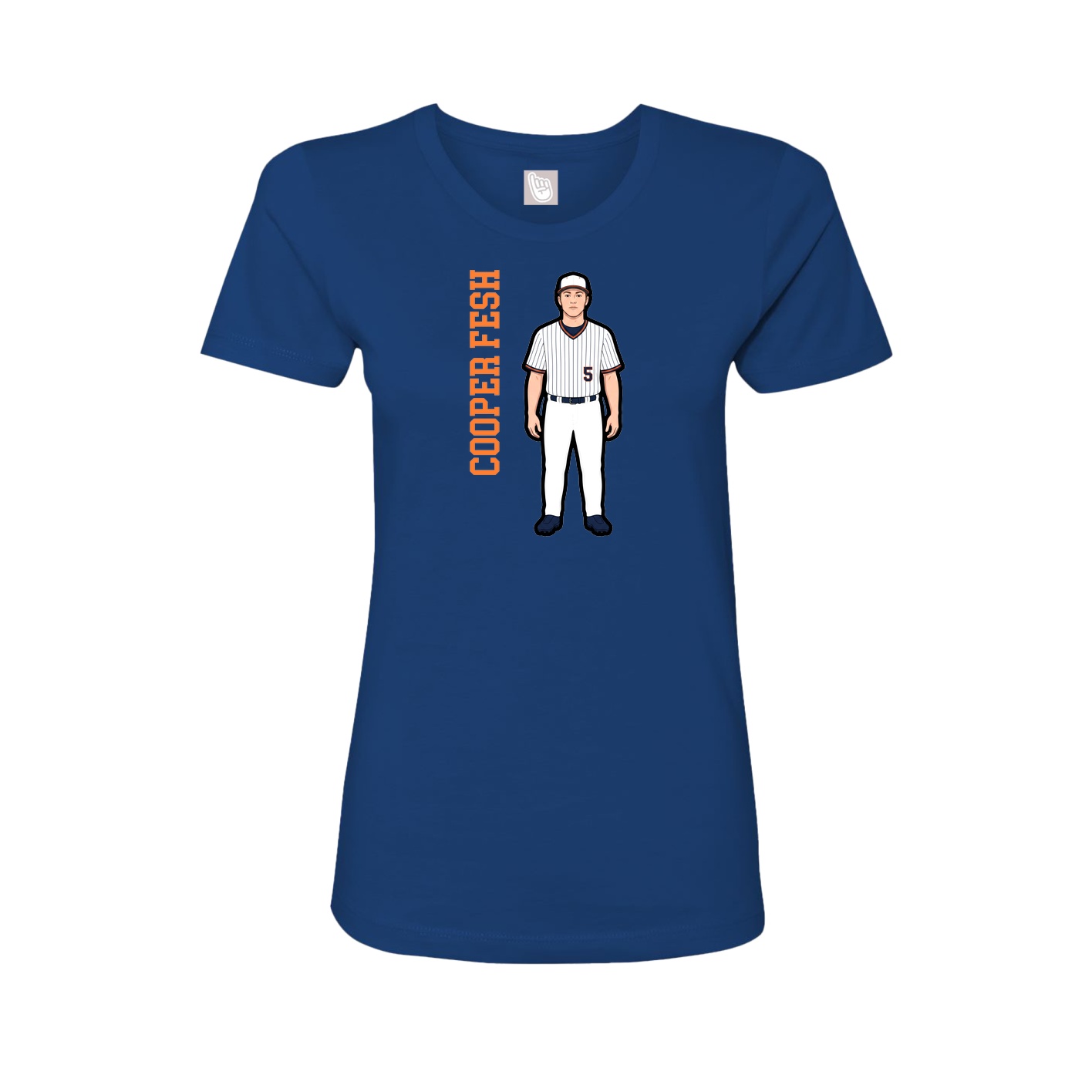 Fitted Women's Tee