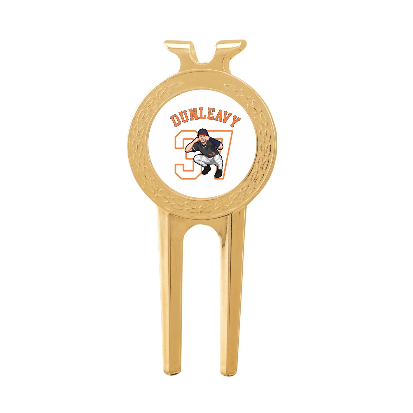 Divot Tool with Ball Marker — Shirsey Arch in Classic
