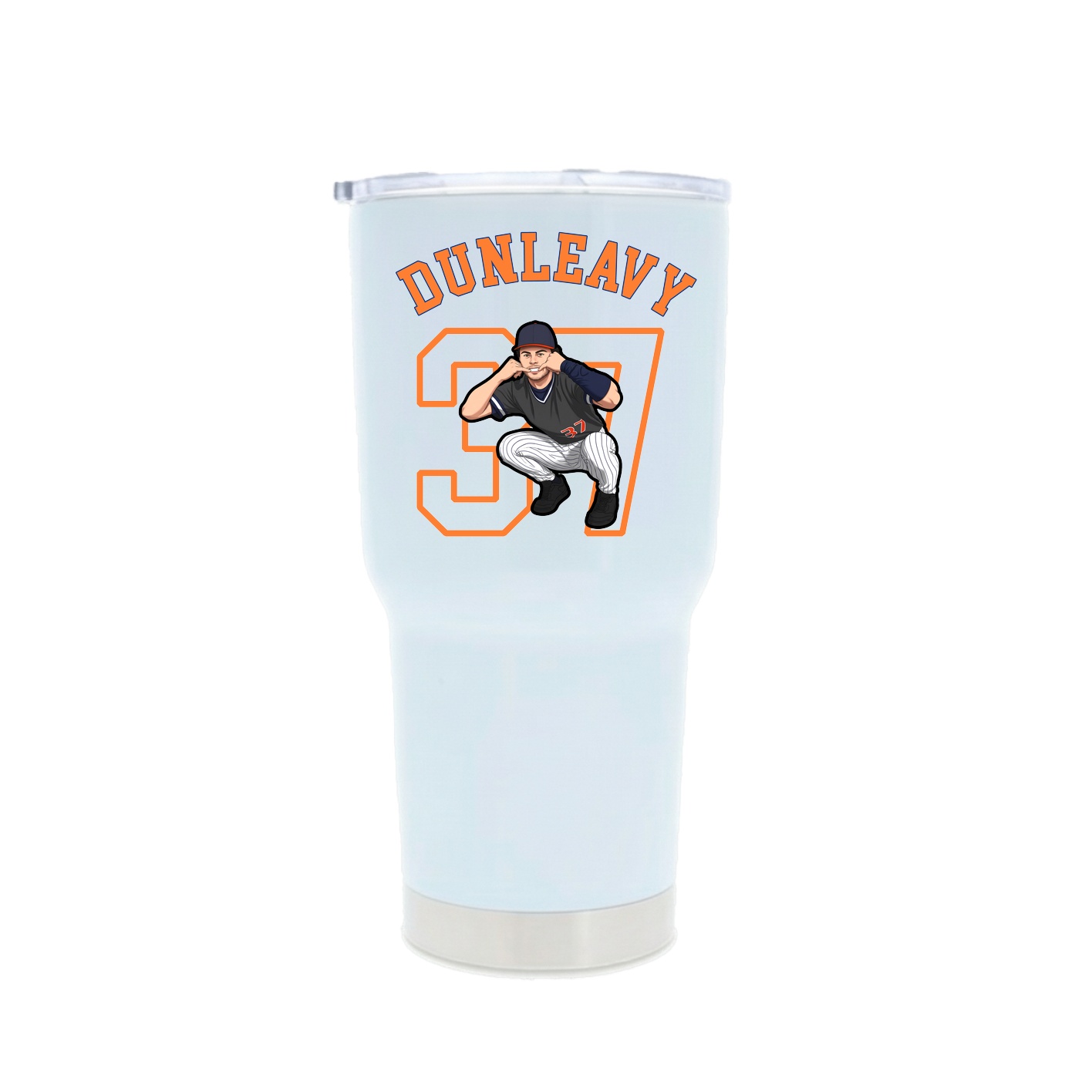 30oz Stainless Steel Tumbler