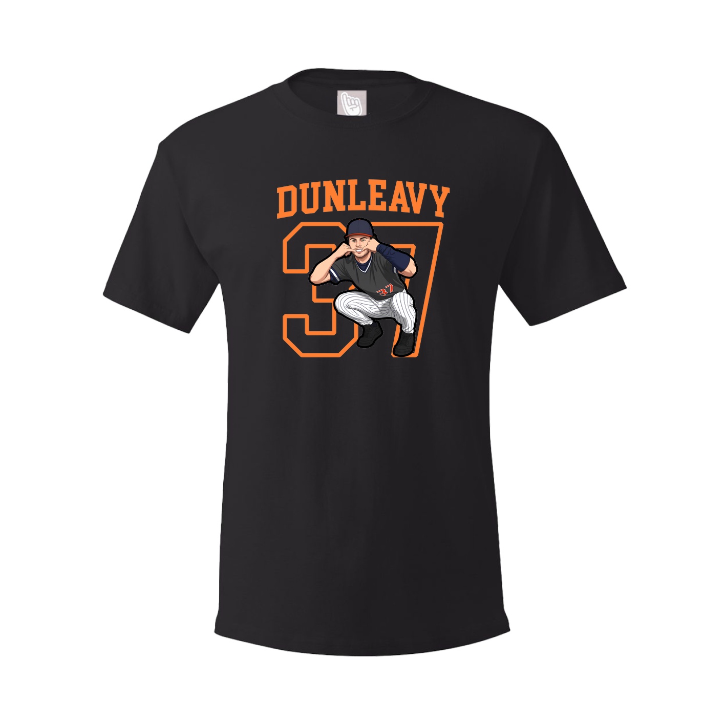 Youth Tee — Shirsey in Black