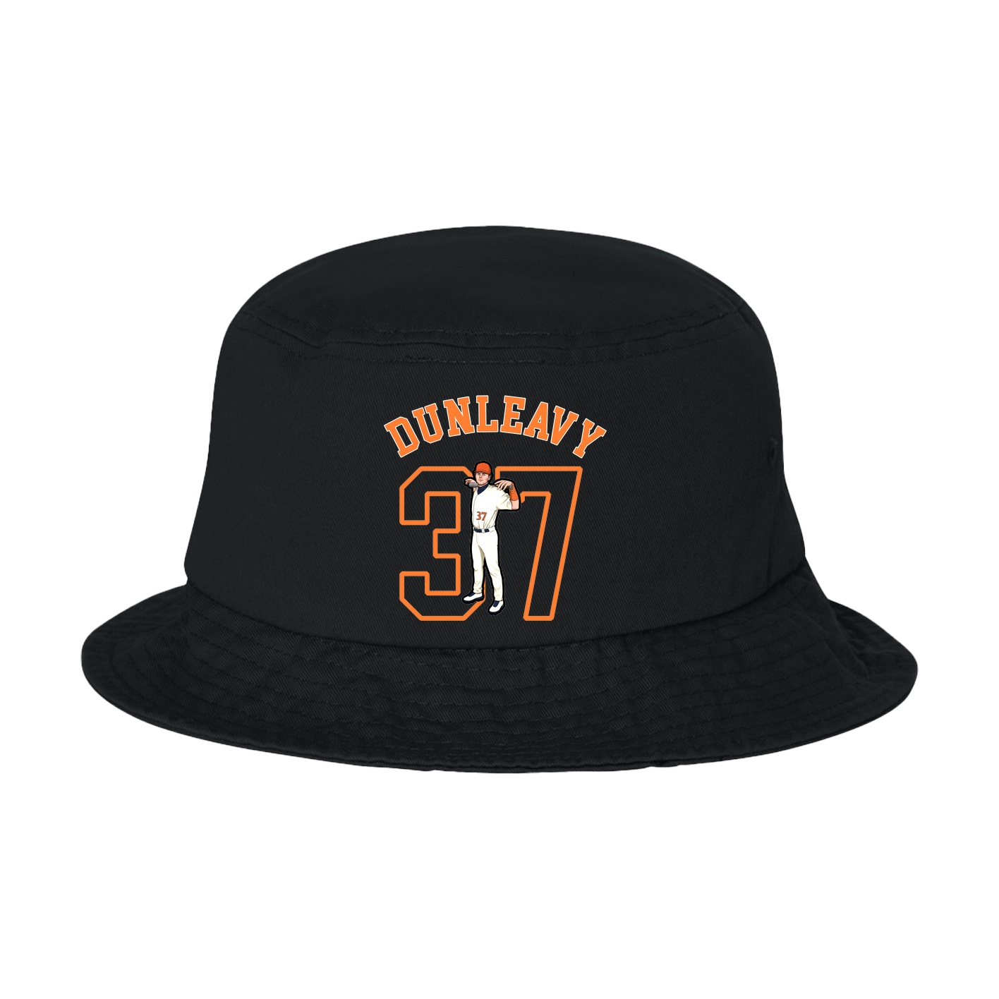 Bucket Cap — Shirsey Arch in Black