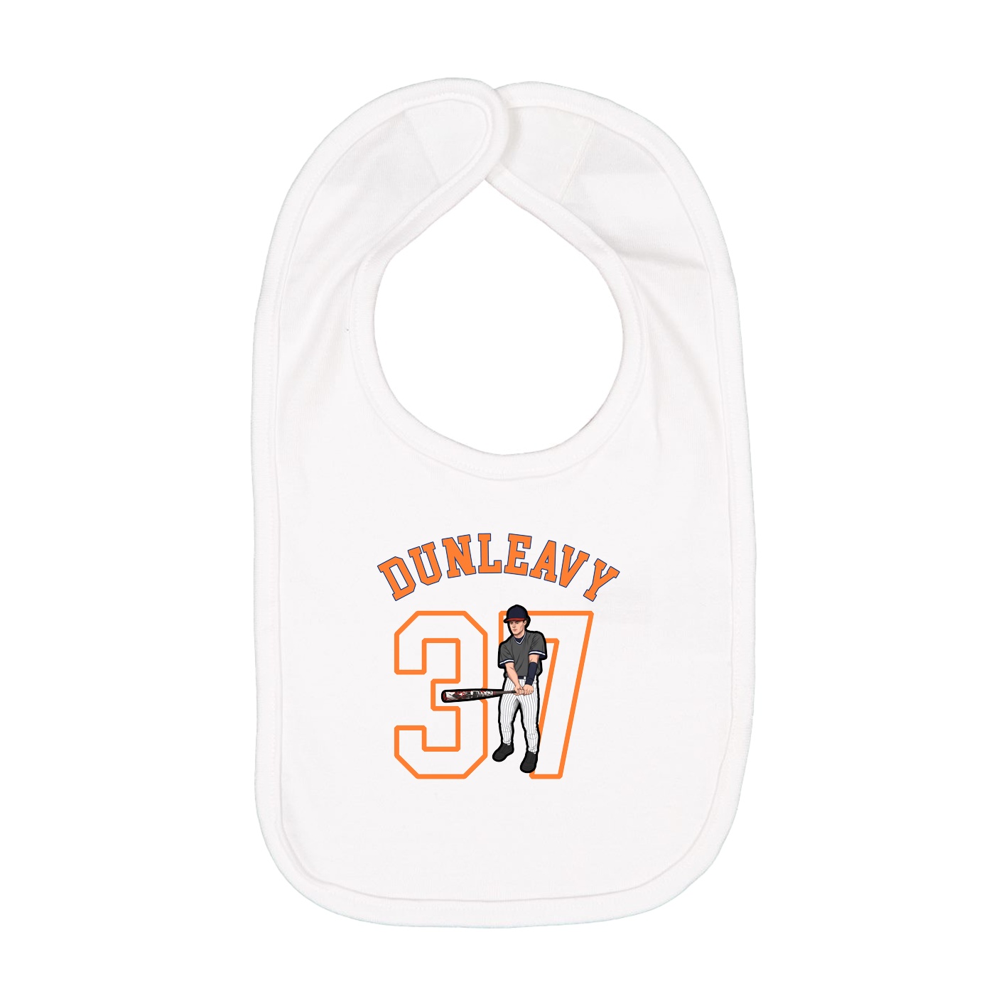 Infant Premium Jersey Bib