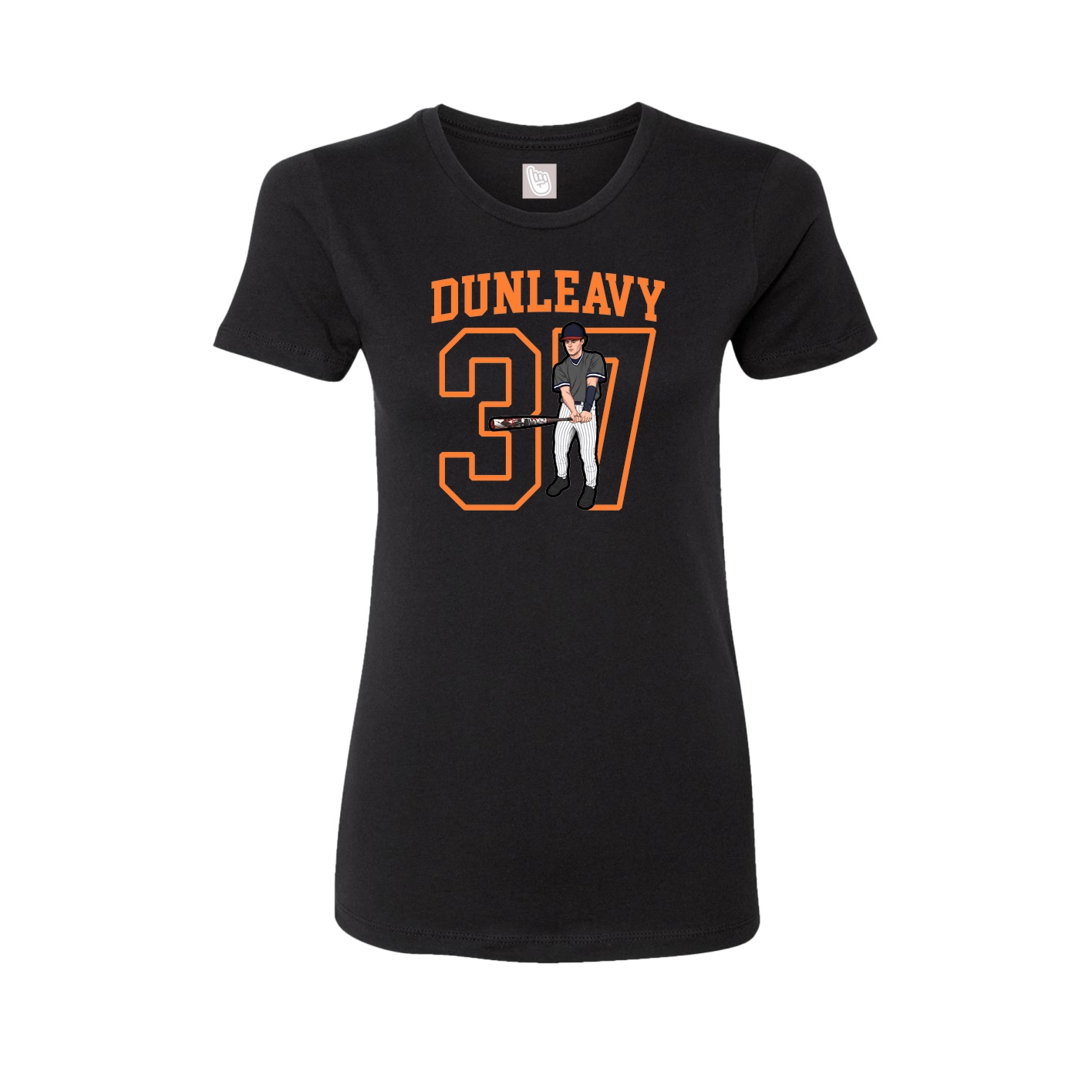 Womens Tee — Shirsey in Black