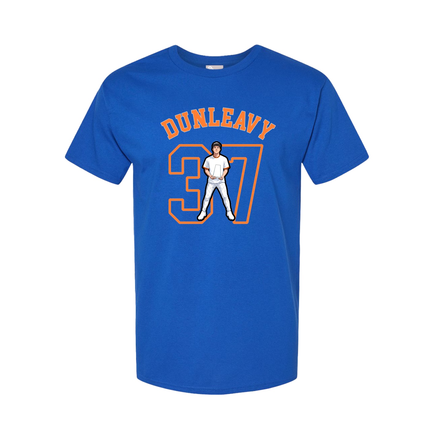 Youth Tee — Shirsey Arch in Royal