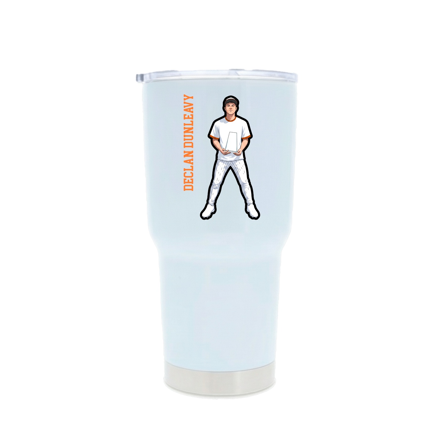 30oz Stainless Steel Tumbler