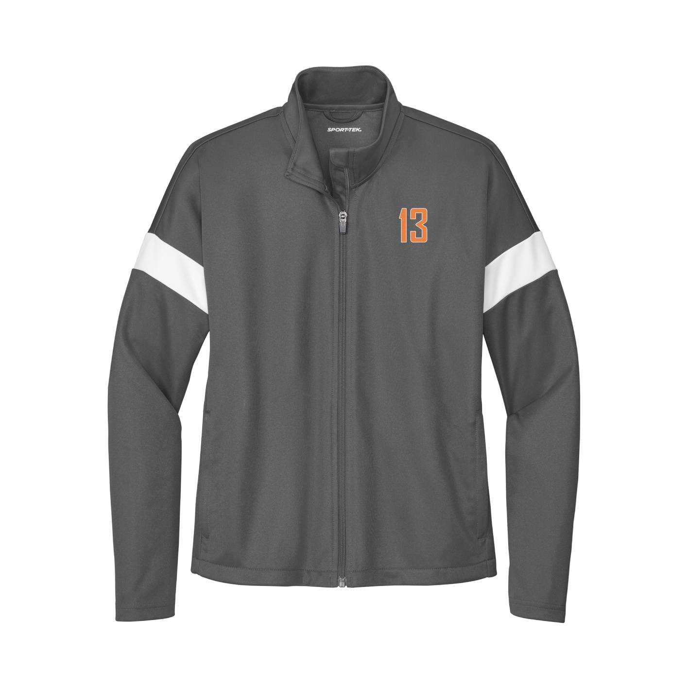 Womens Team Travel Full-Zip Jacket