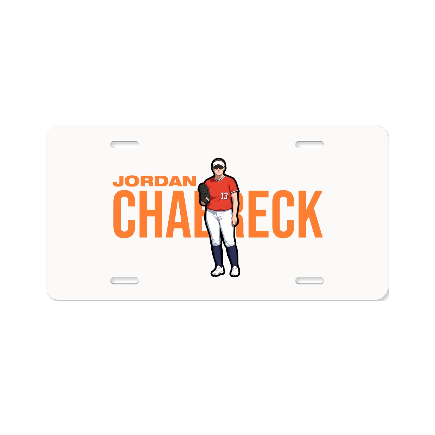 License Plate