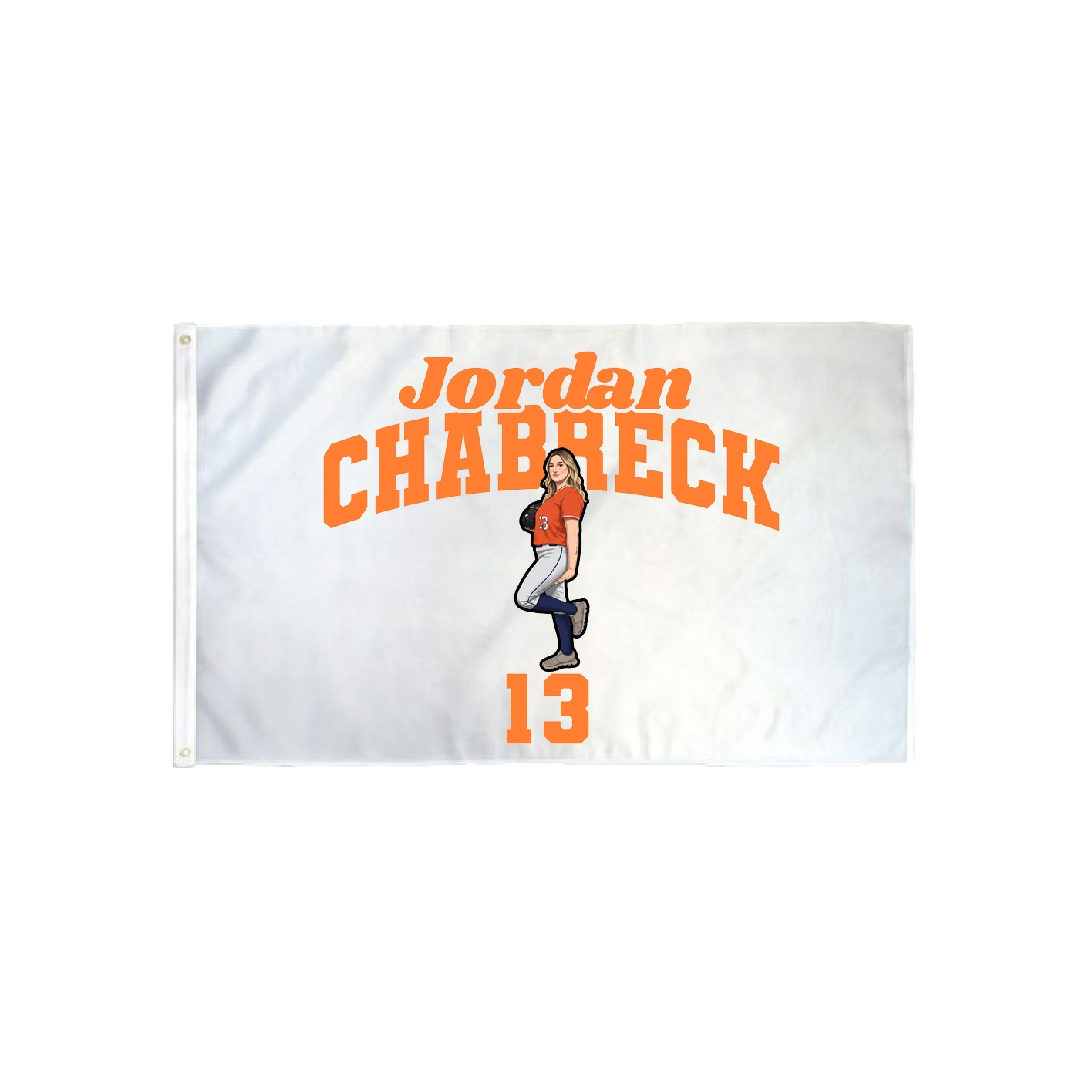 3x5 Flag — Signature Arch in Classic