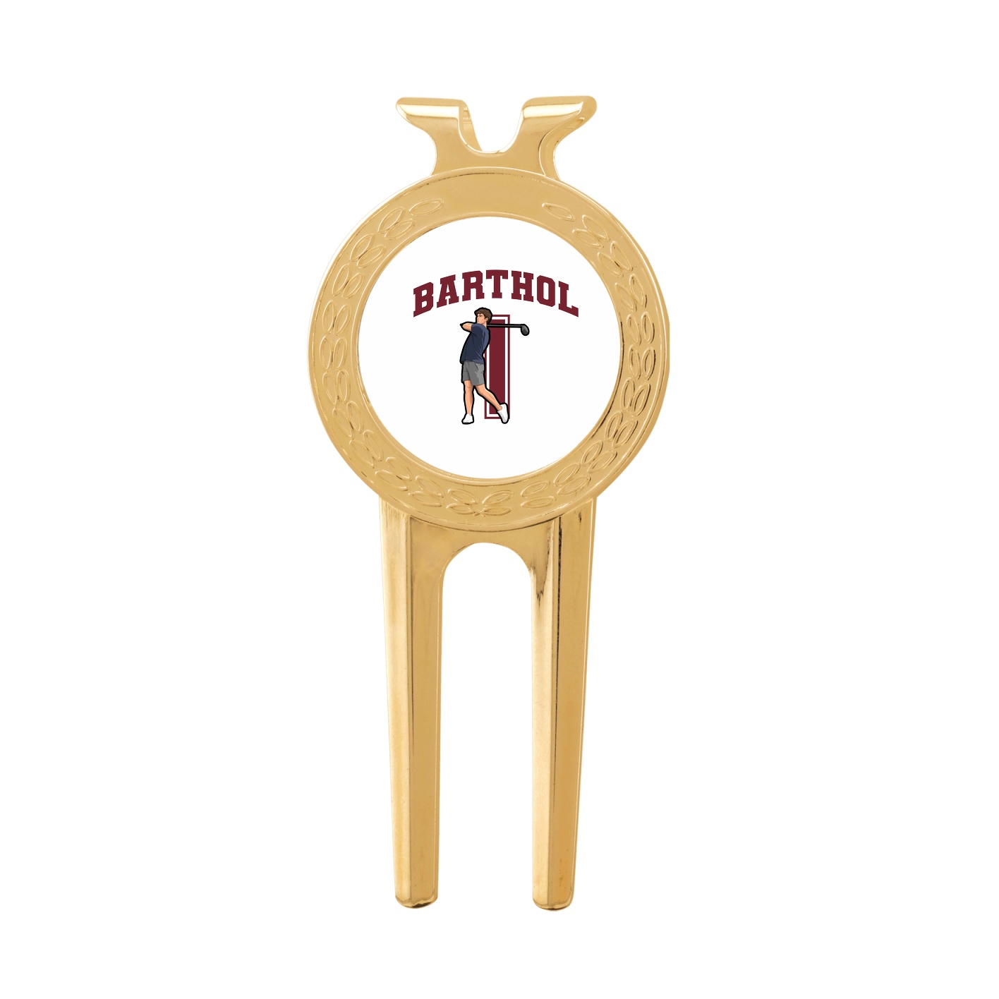 Divot Tool with Ball Marker — Number in Classic