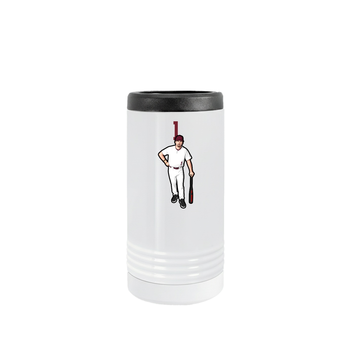 Slim Beverage Holder