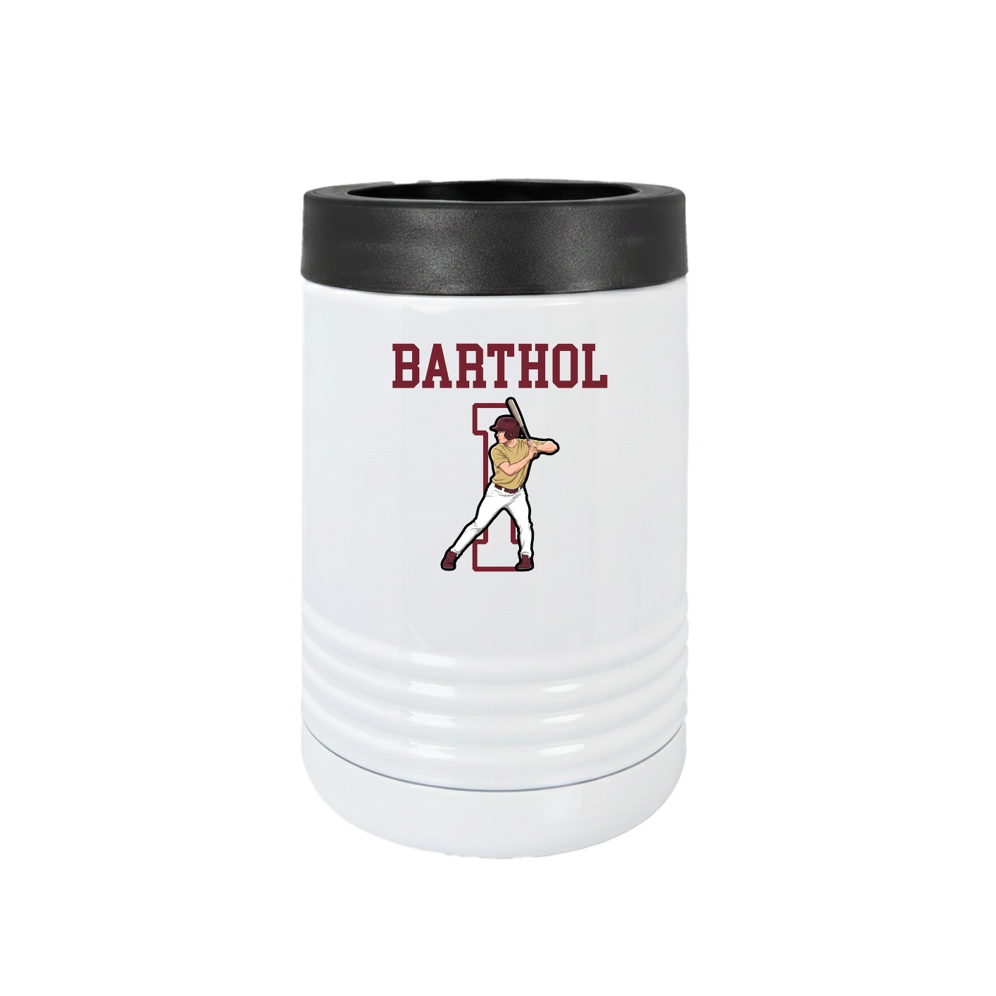 Beverage Holder — Shirsey in White