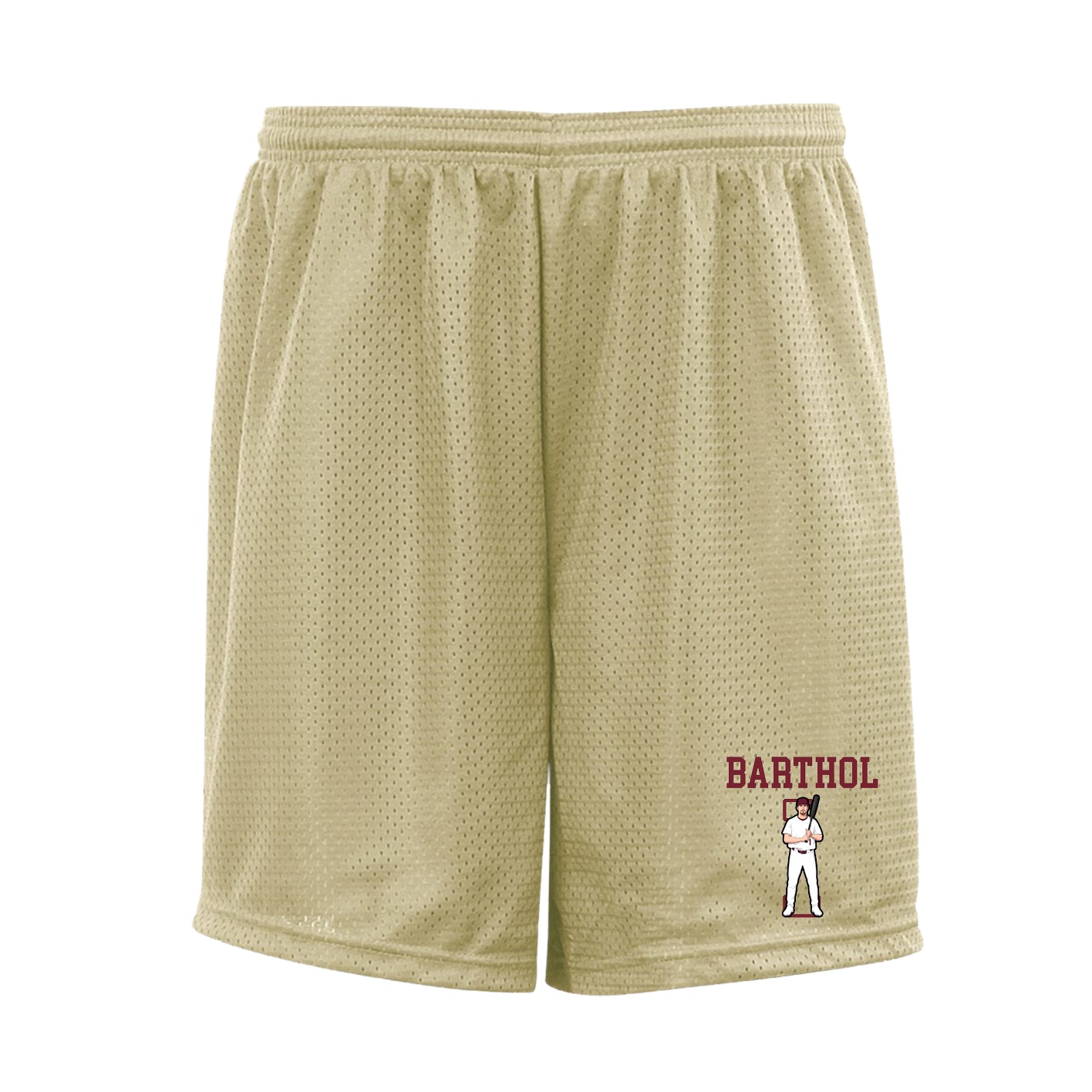 Shorts — Shirsey in Vegas Gold
