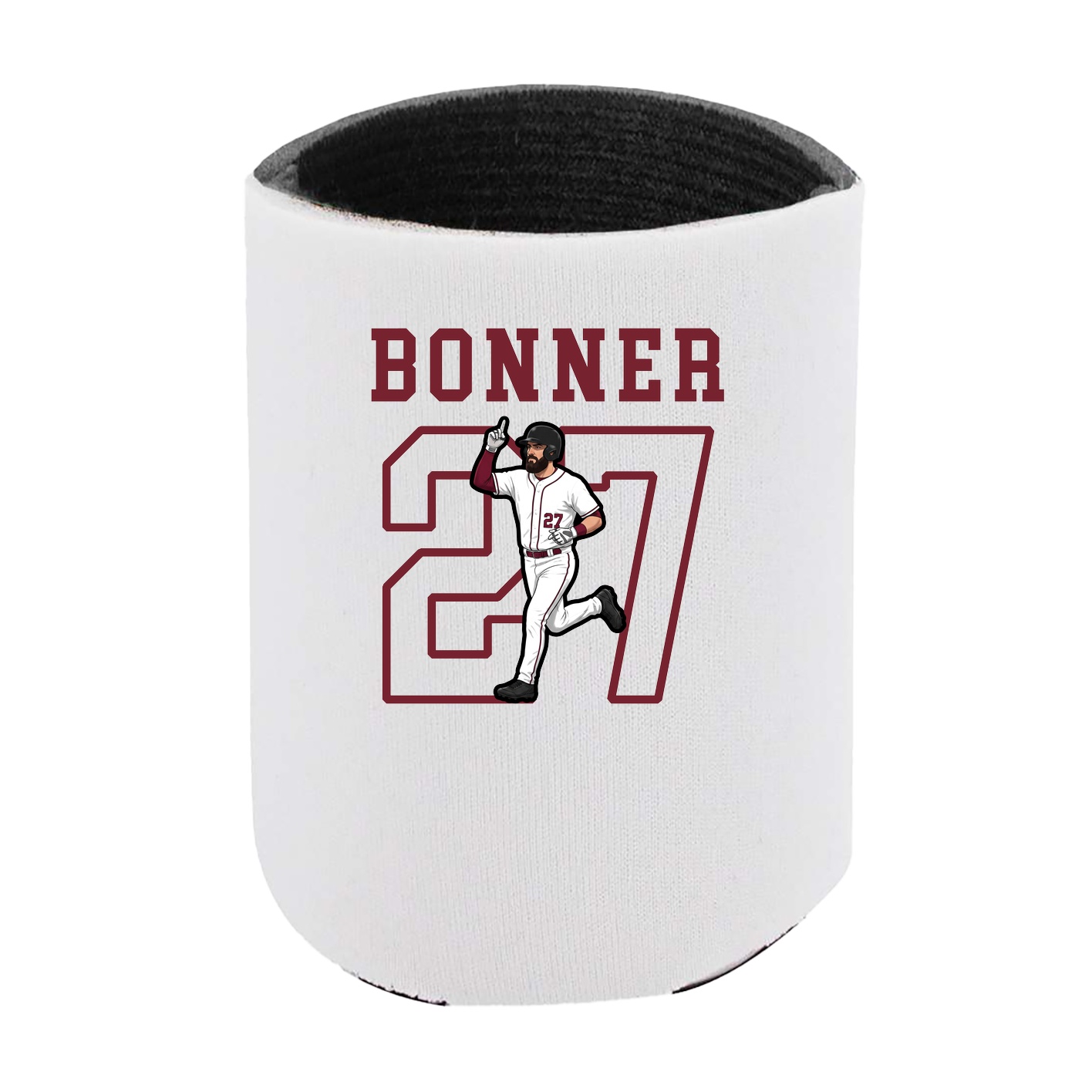 Can Holder — Shirsey in White