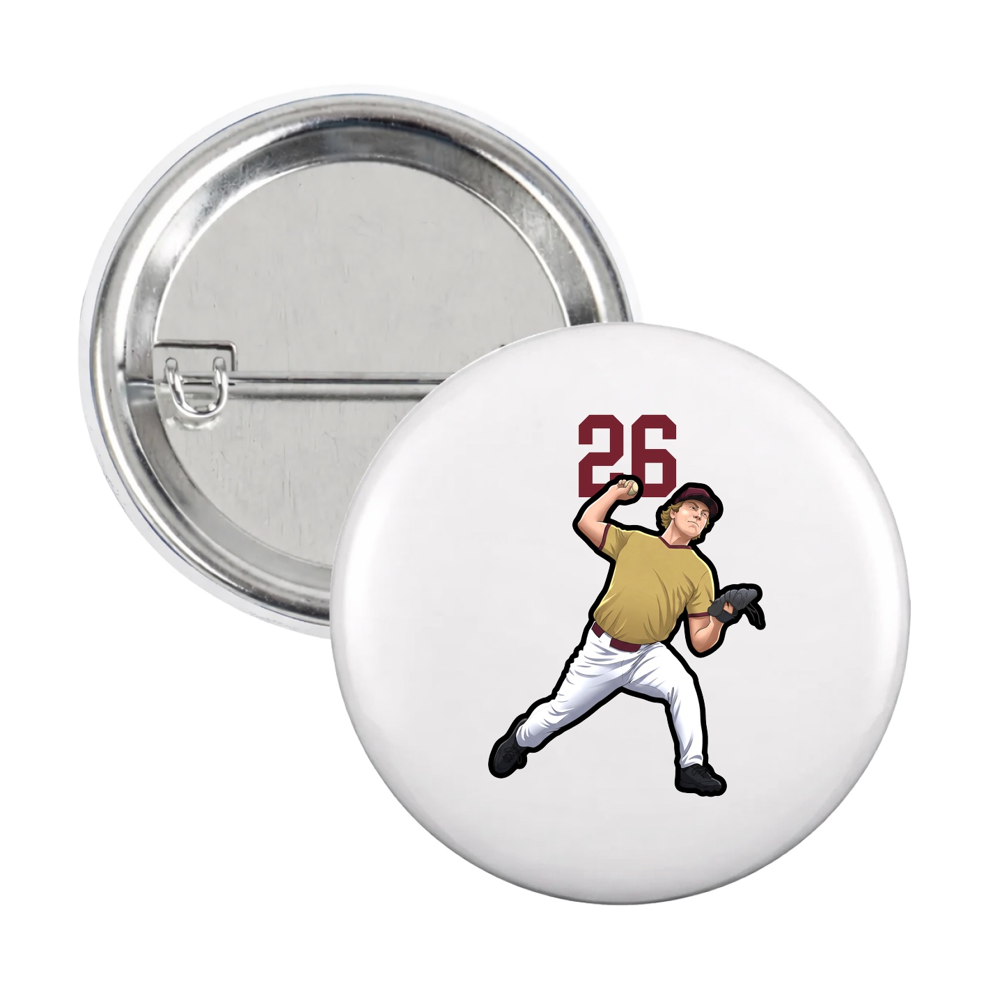 Game Day Button