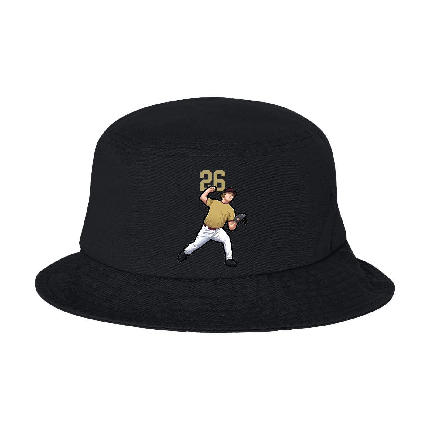 Bucket Cap