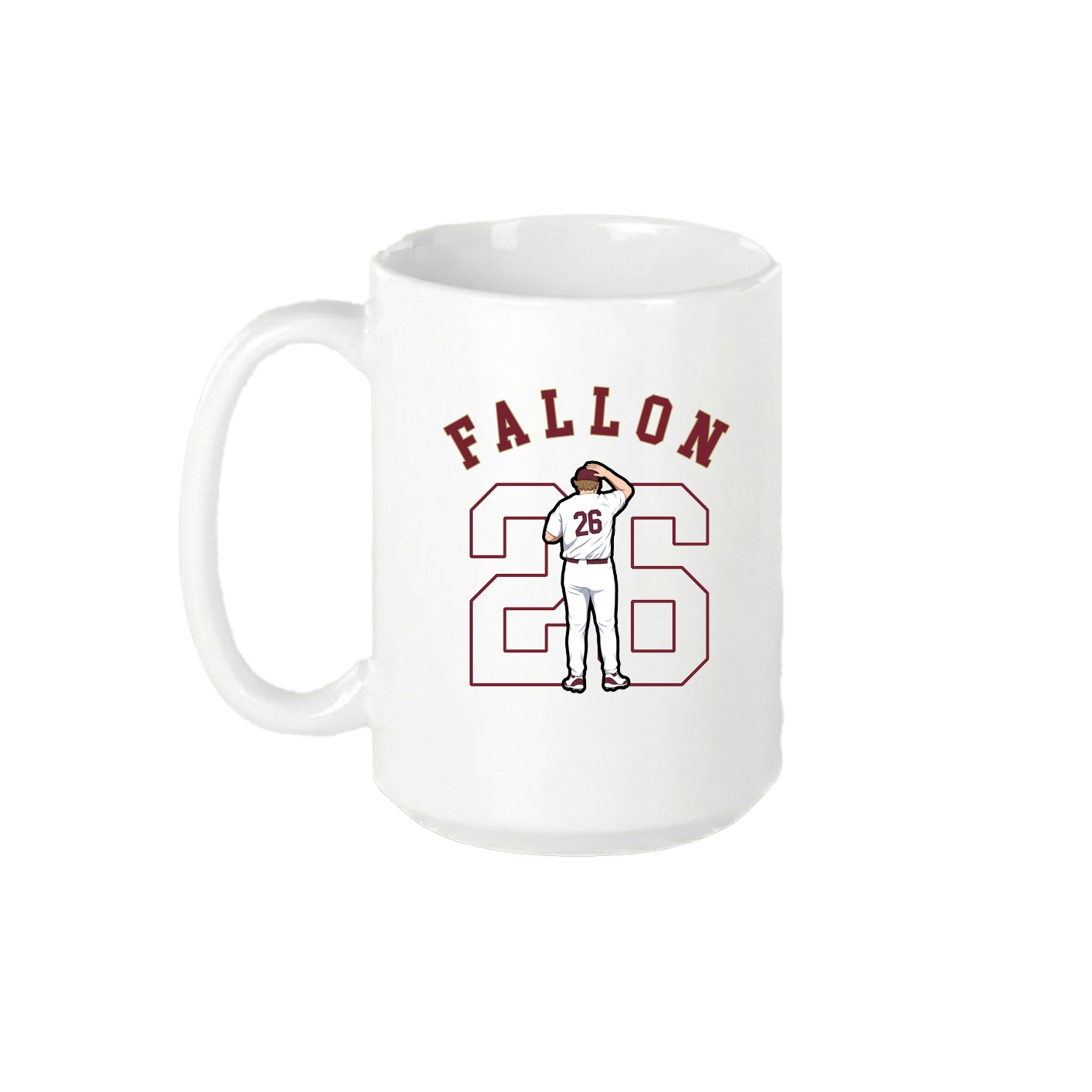 15oz Coffee Mug