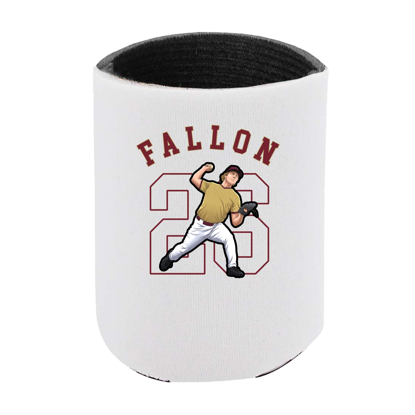 Can Holder — Shirsey Arch in White