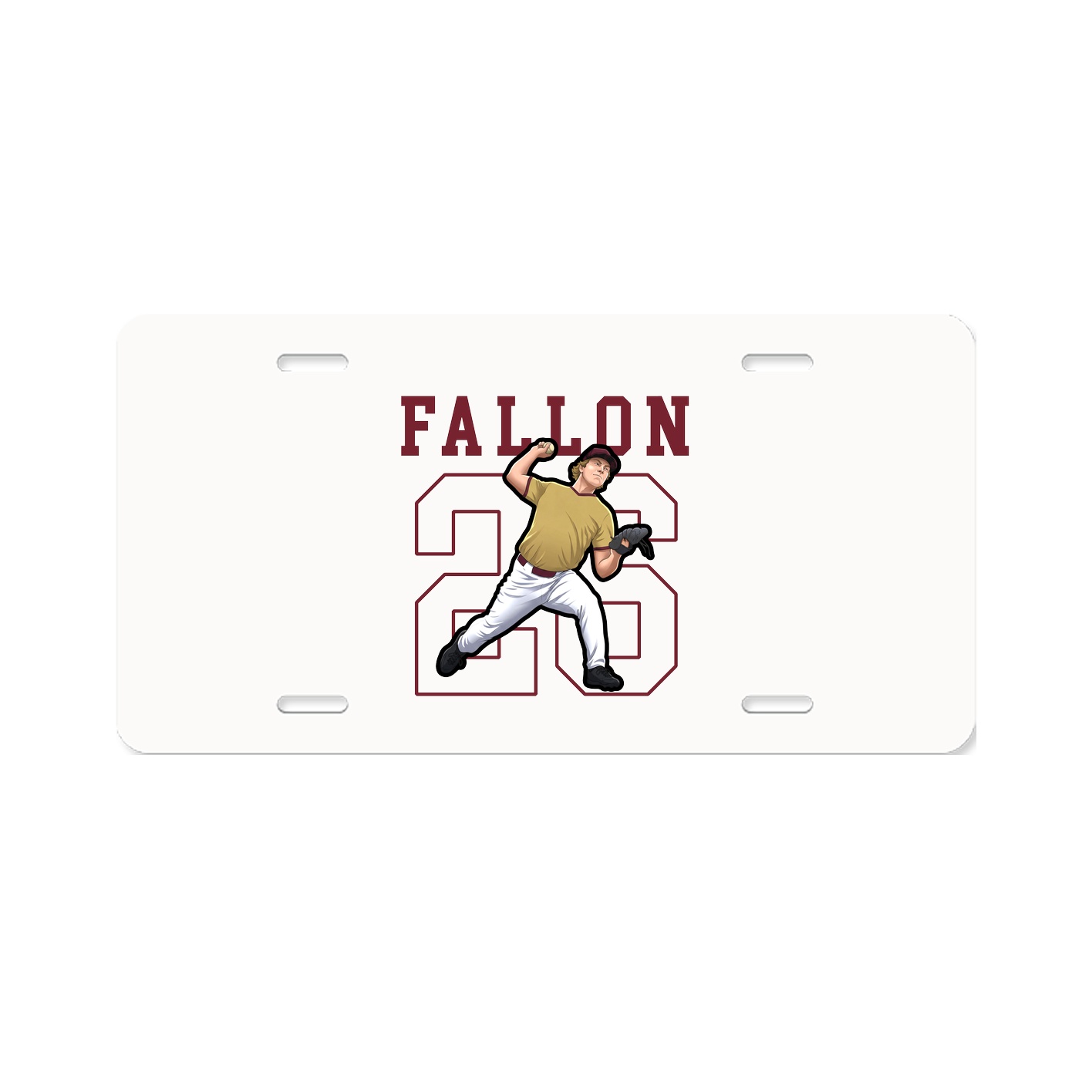 License Plate