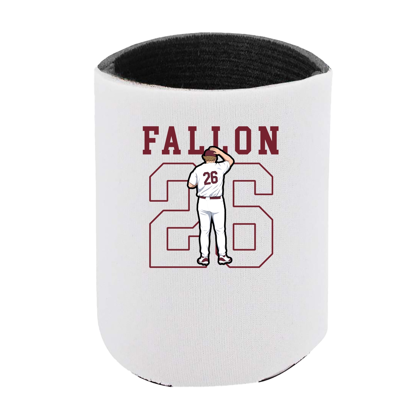 Can Holder — Shirsey in White