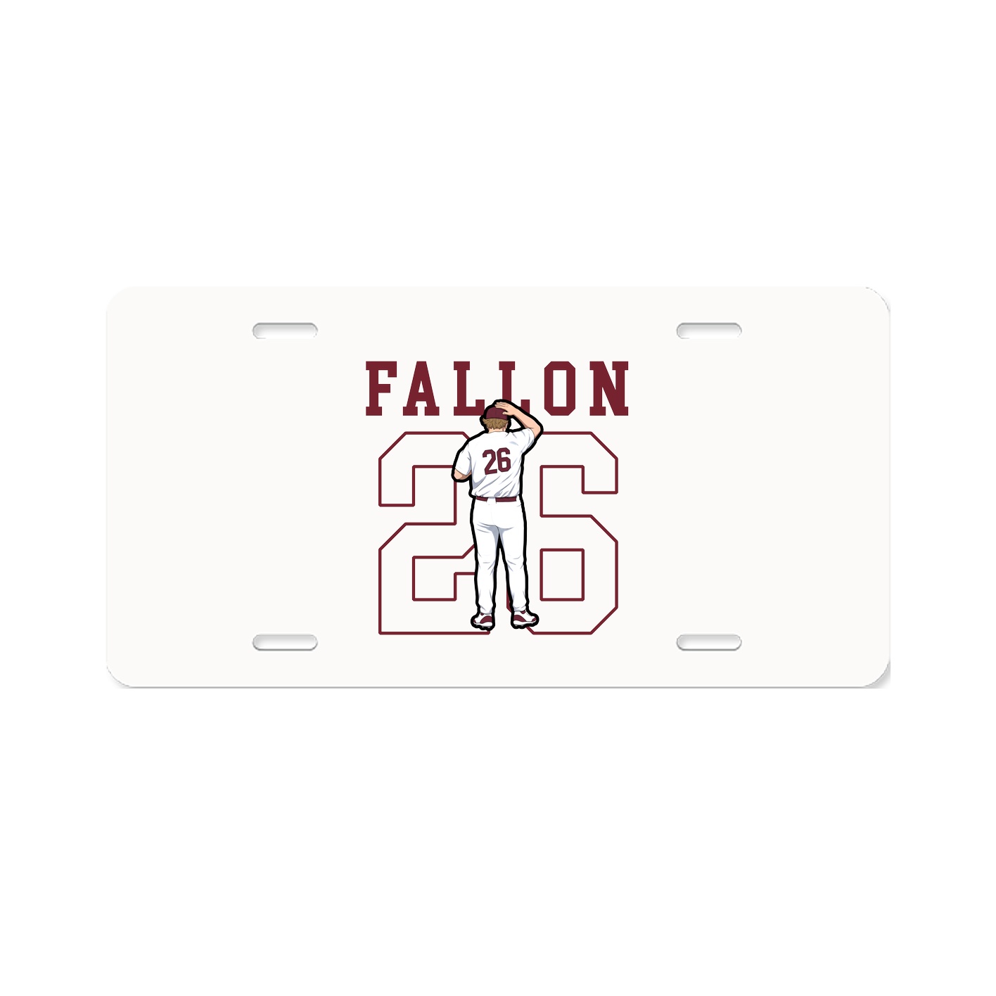 License Plate