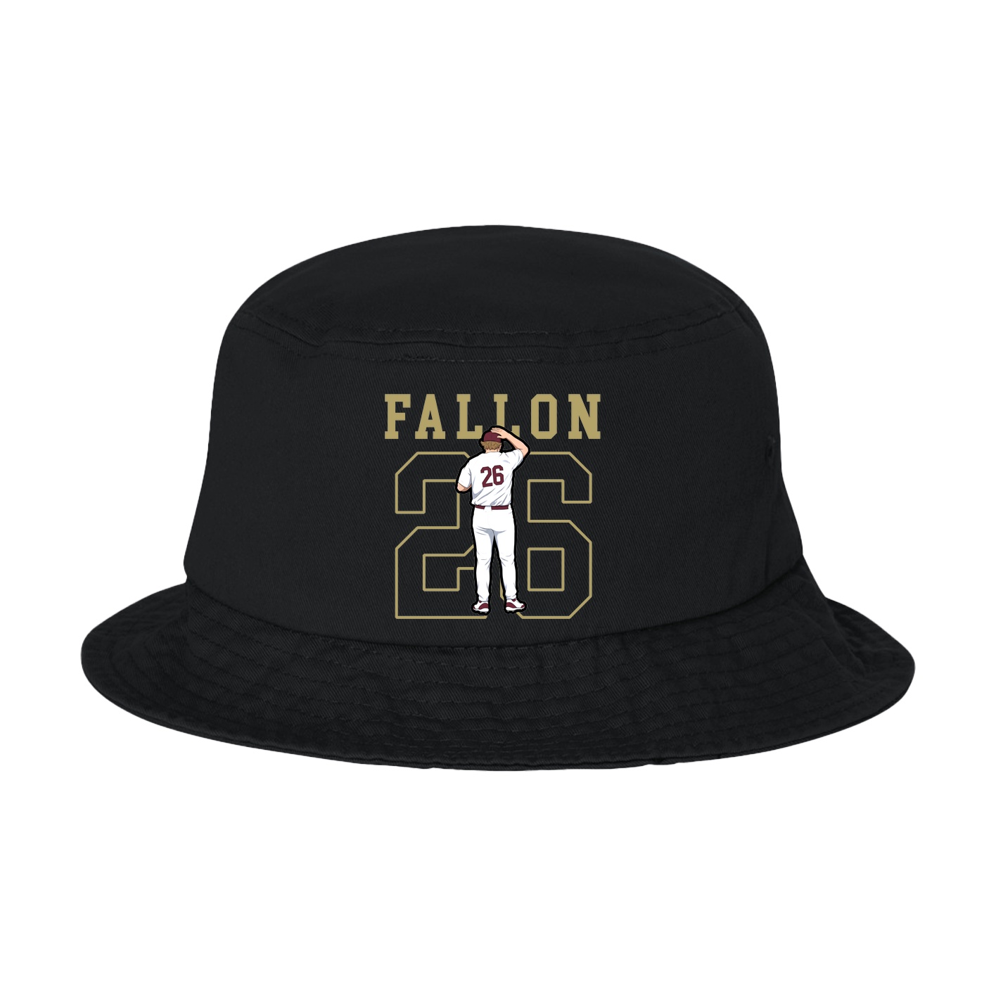 Bucket Cap