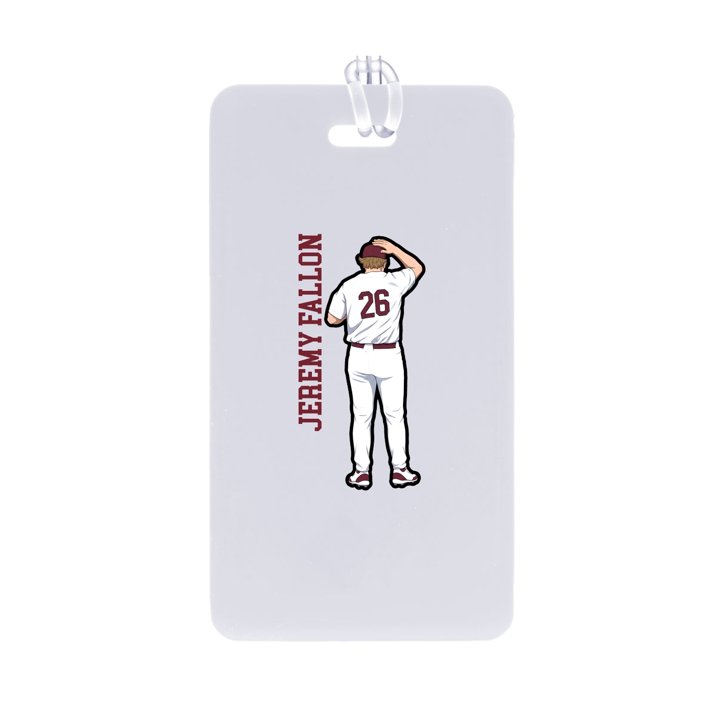 Bag Tag