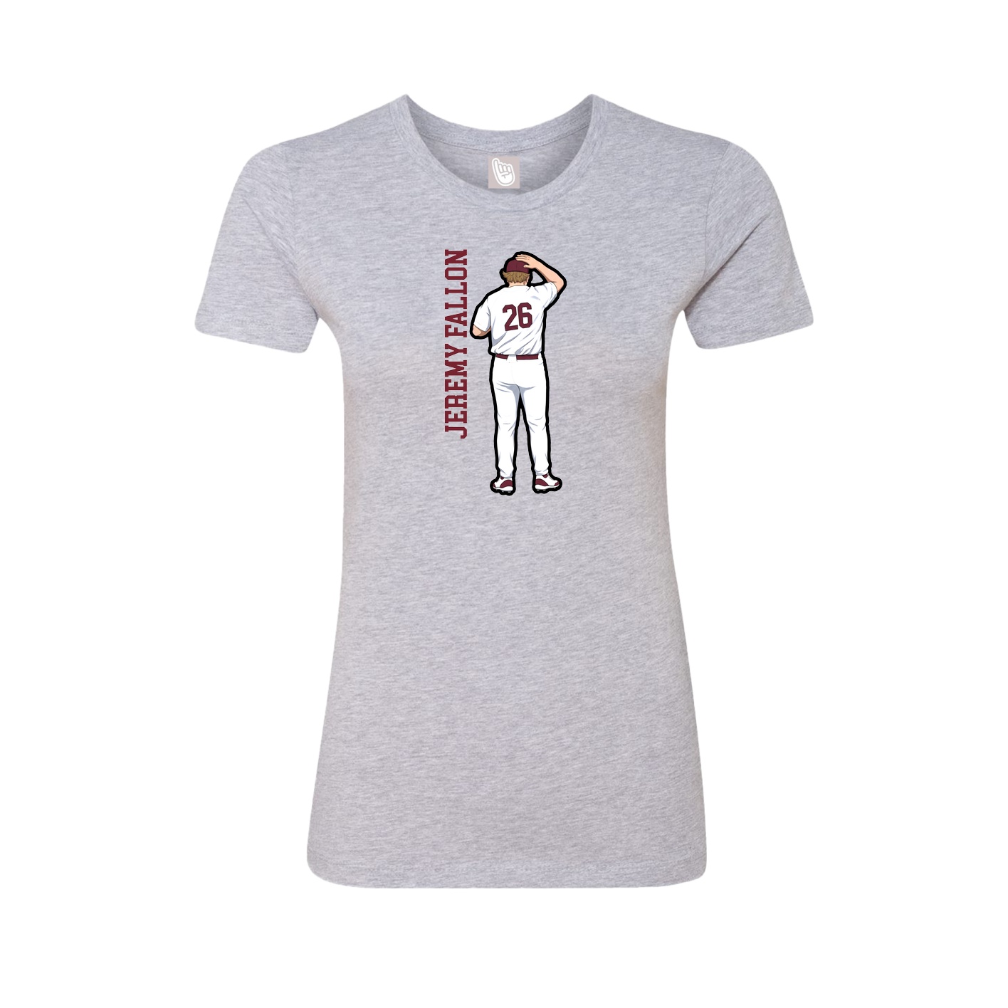 NIL Club Womens Tee