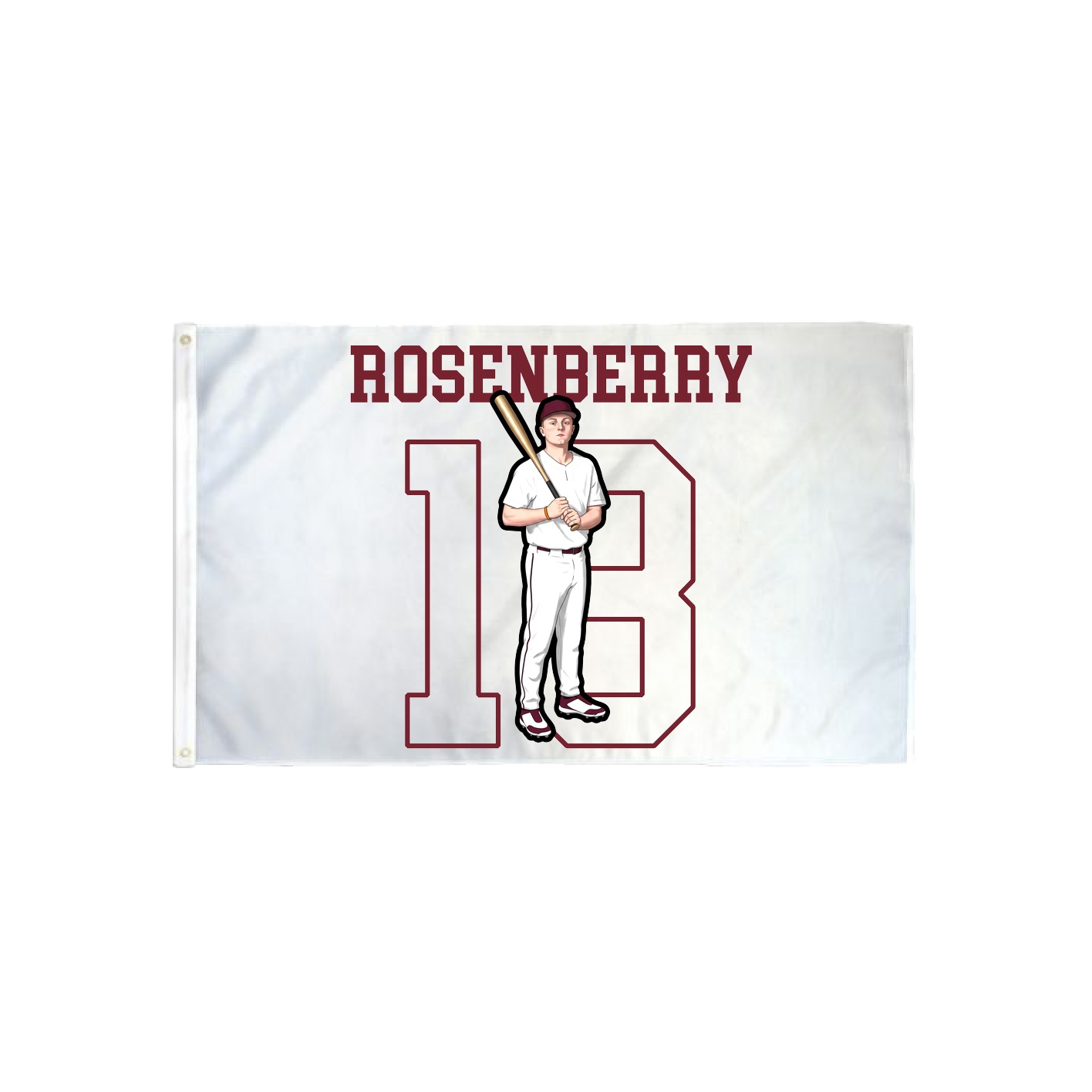 3x5 Flag — Shirsey in Classic