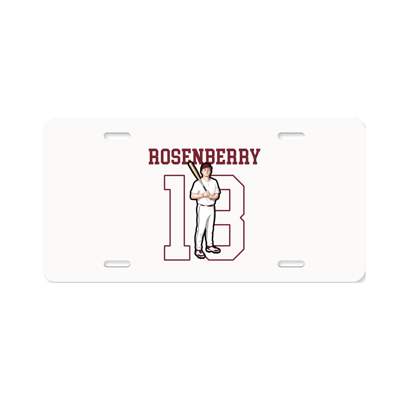 License Plate