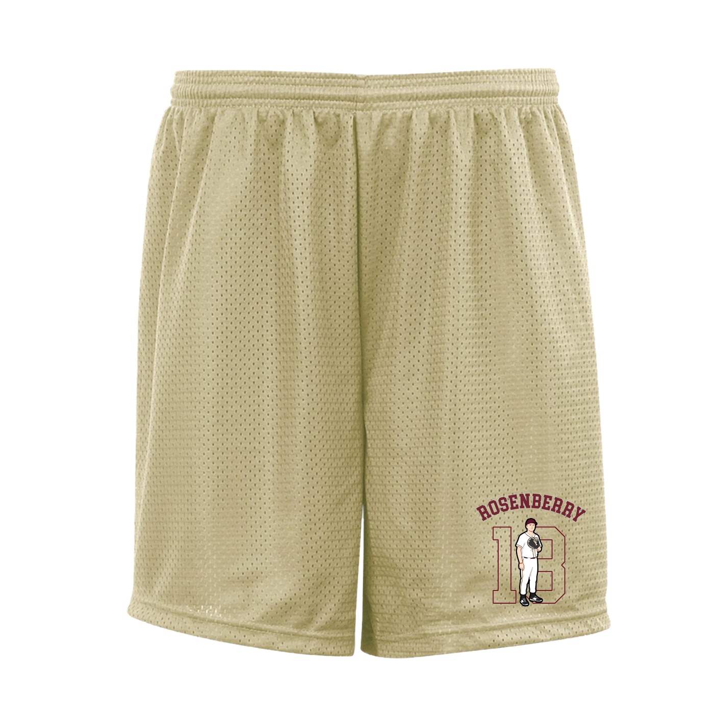 Shorts — Shirsey Arch in Vegas Gold