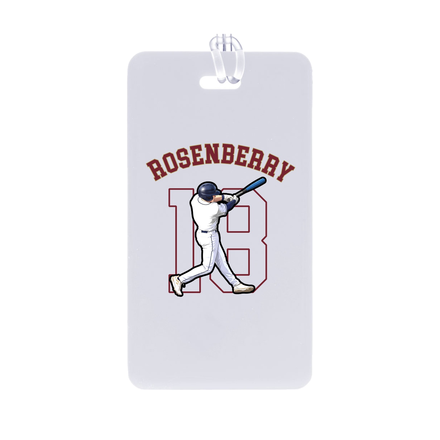 Bag Tag