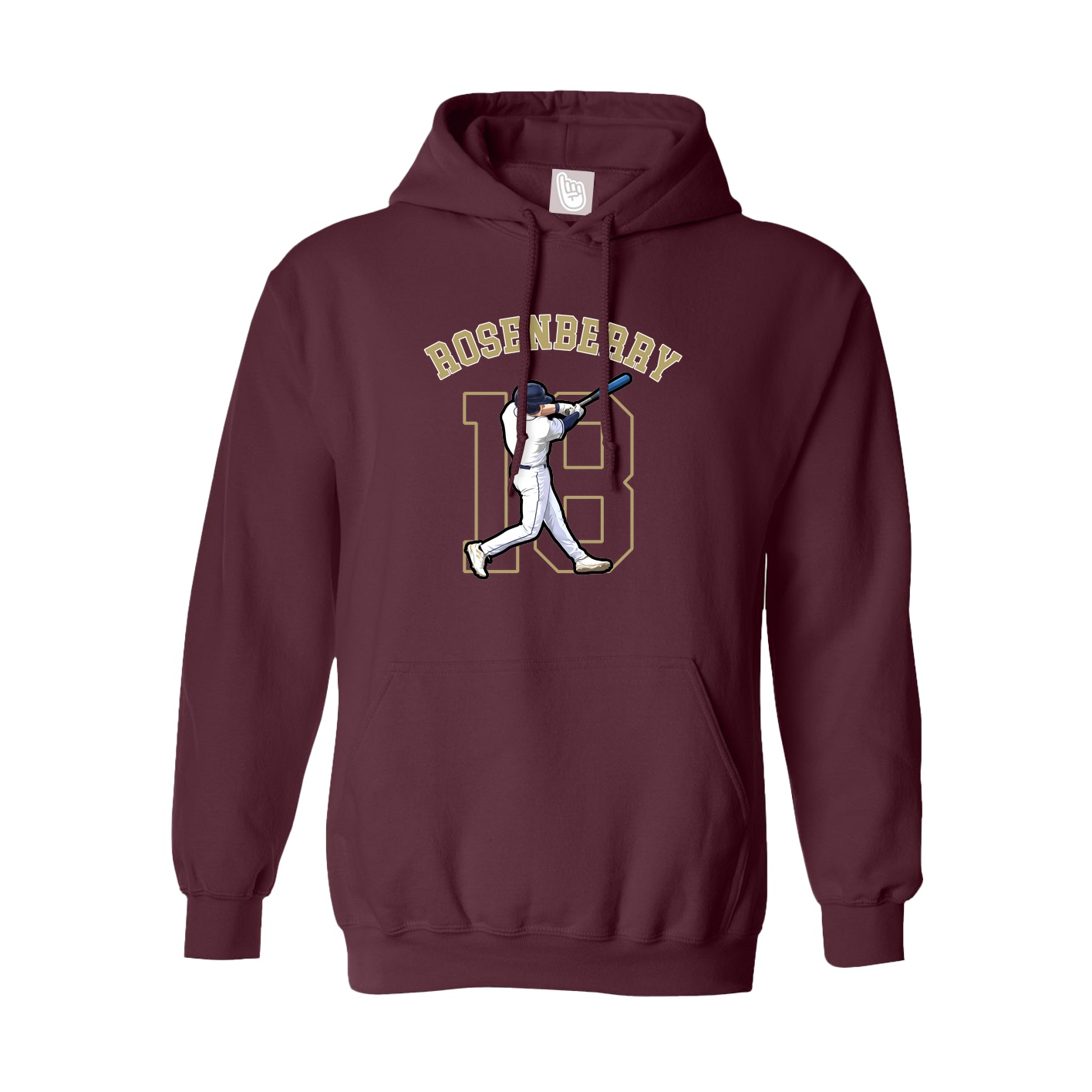 NIL Club Hoodie