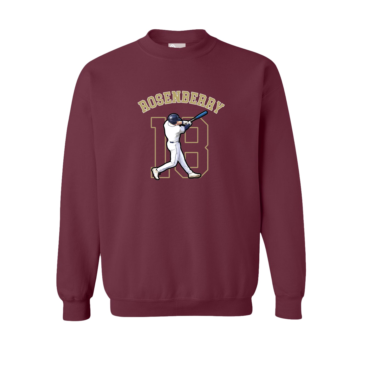 NIL Club Fleece Crew