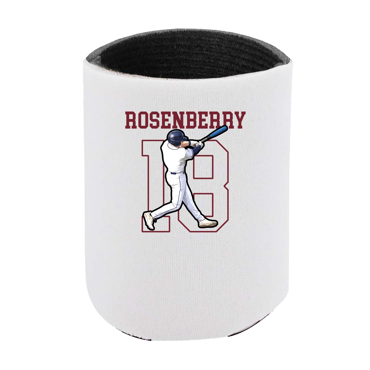 Can Holder — Shirsey in White