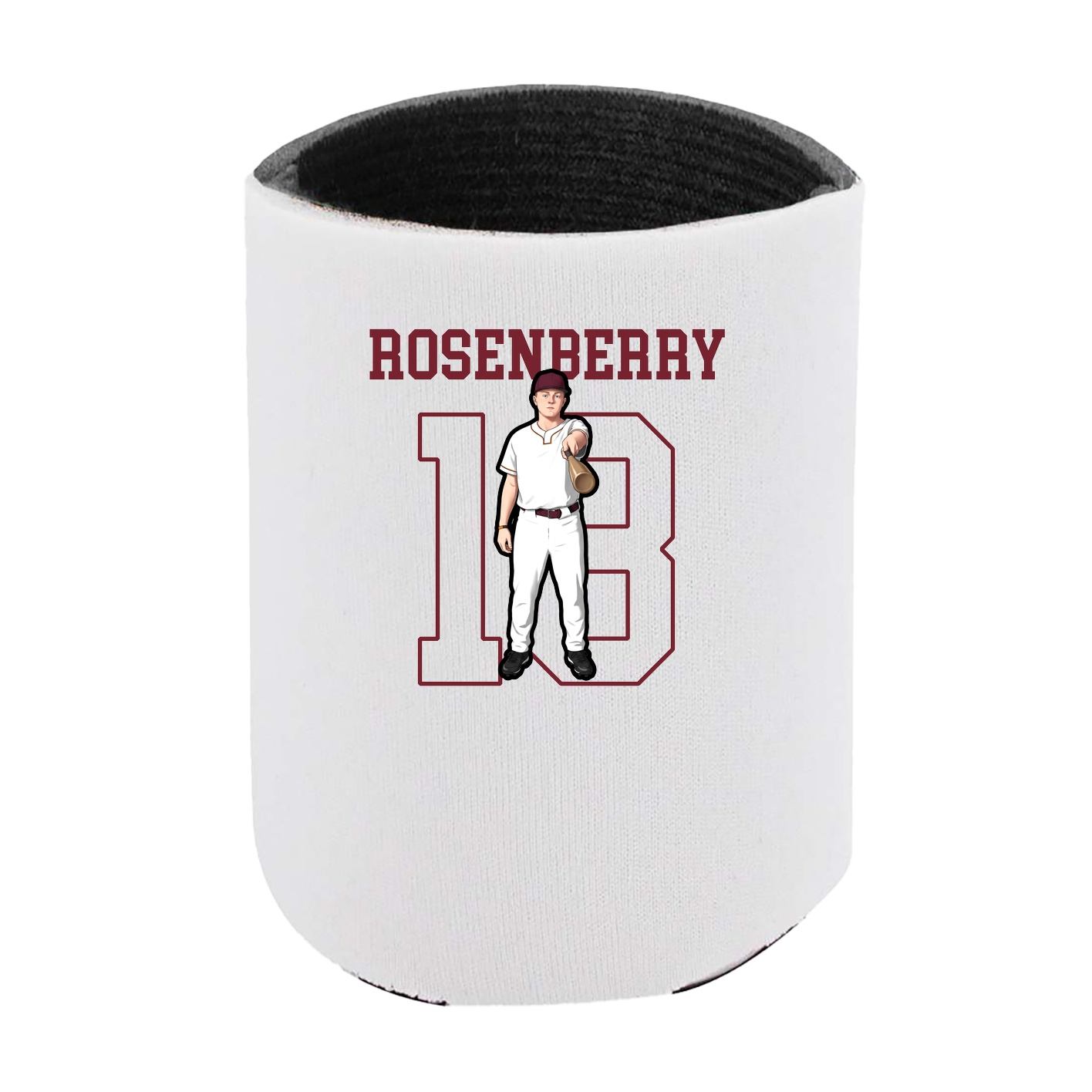 Can Holder — Shirsey in White