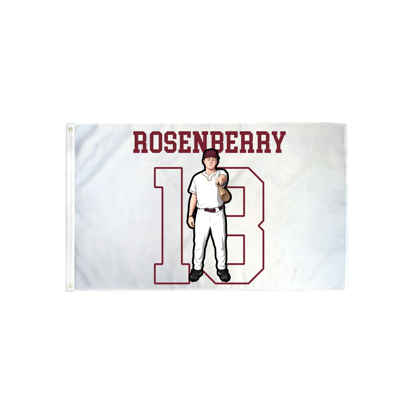 3x5 Flag — Shirsey in Classic