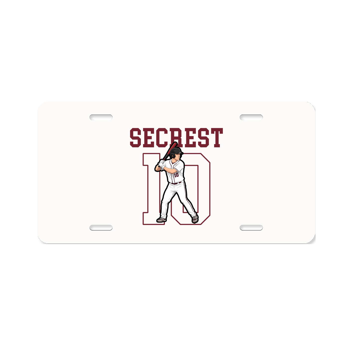 License Plate