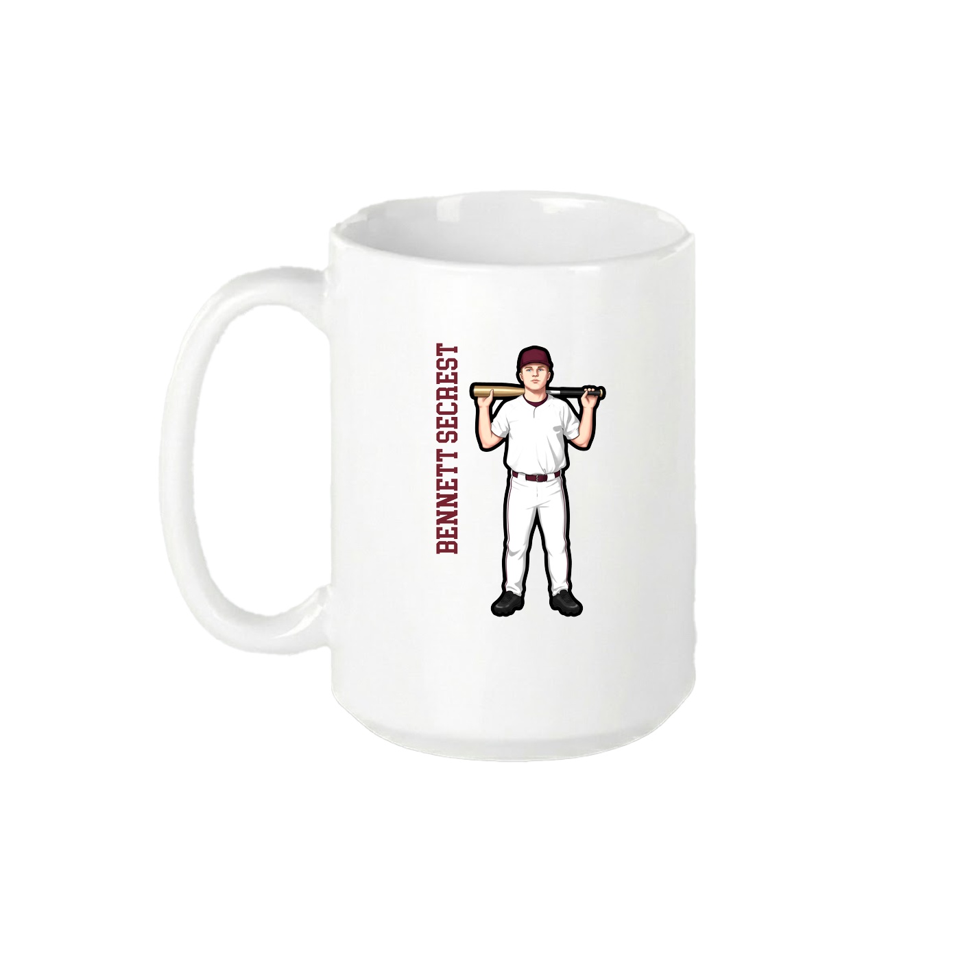 15oz Coffee Mug