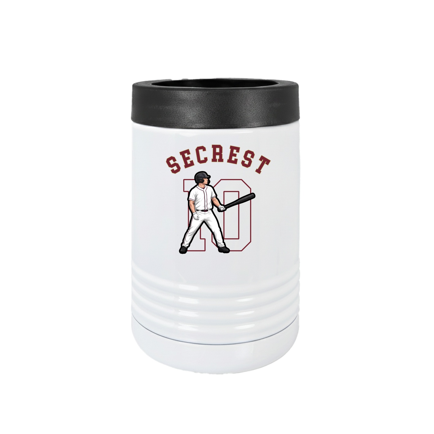 Beverage Holder — Shirsey Arch in White